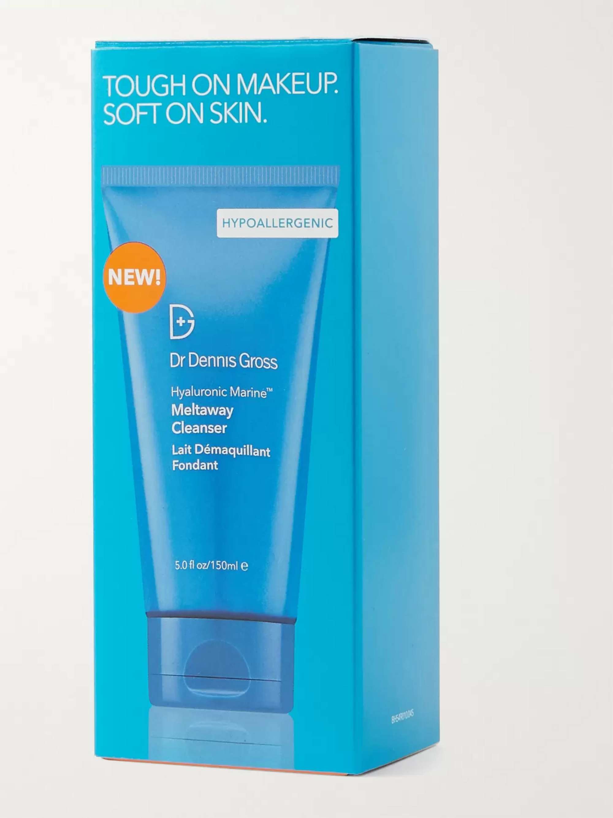 DR. DENNIS GROSS SKINCARE Hyaluronic Marine Meltaway Cleanser, 150ml