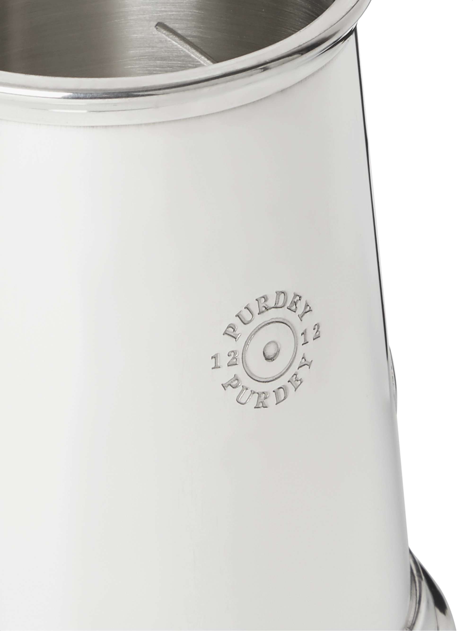 PURDEY Pewter Tankard