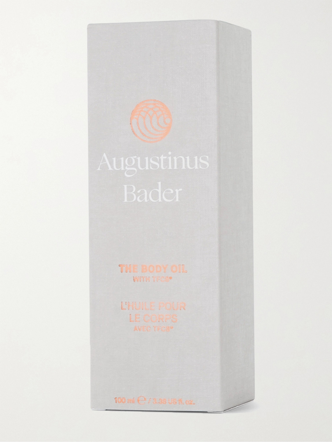 Shop Augustinus Bader The Body Oil, 100ml In Colorless