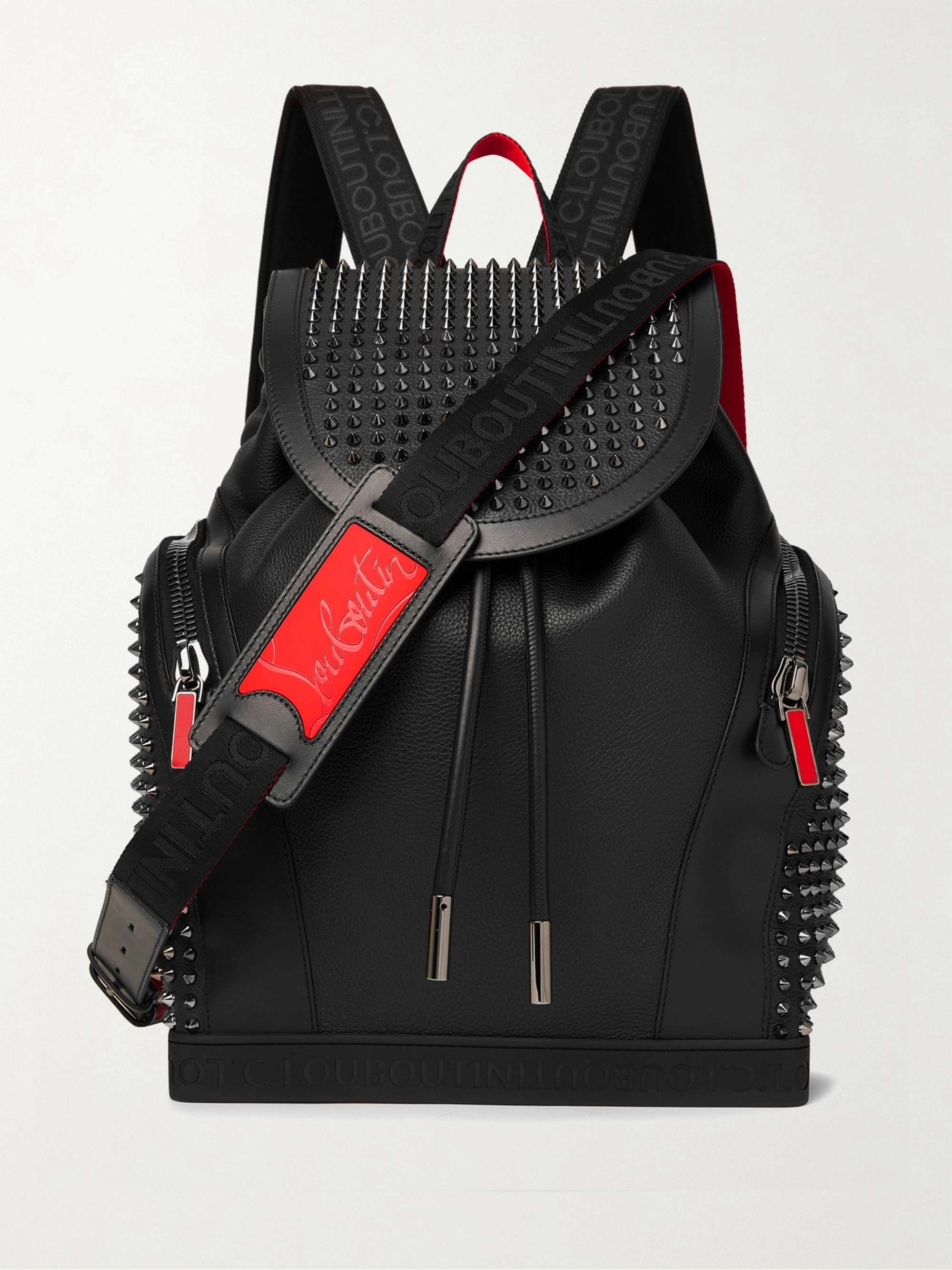 louboutin bag spike