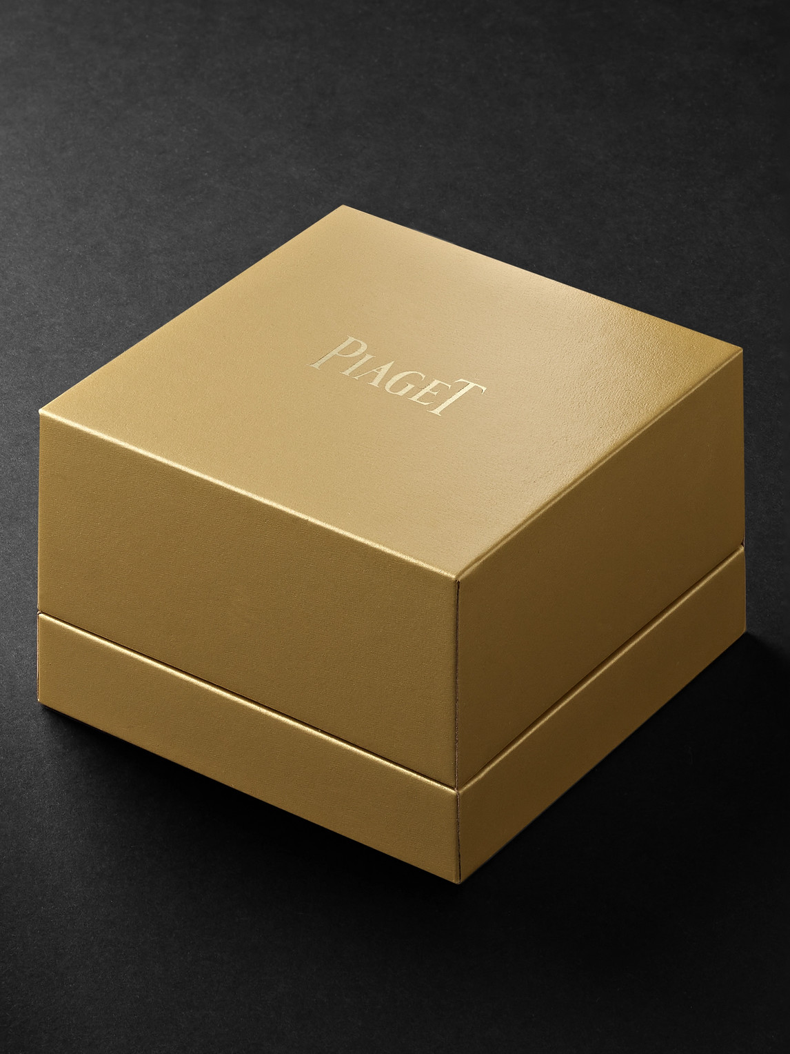 Shop Piaget Possession 18-karat White Gold Ring In Silver