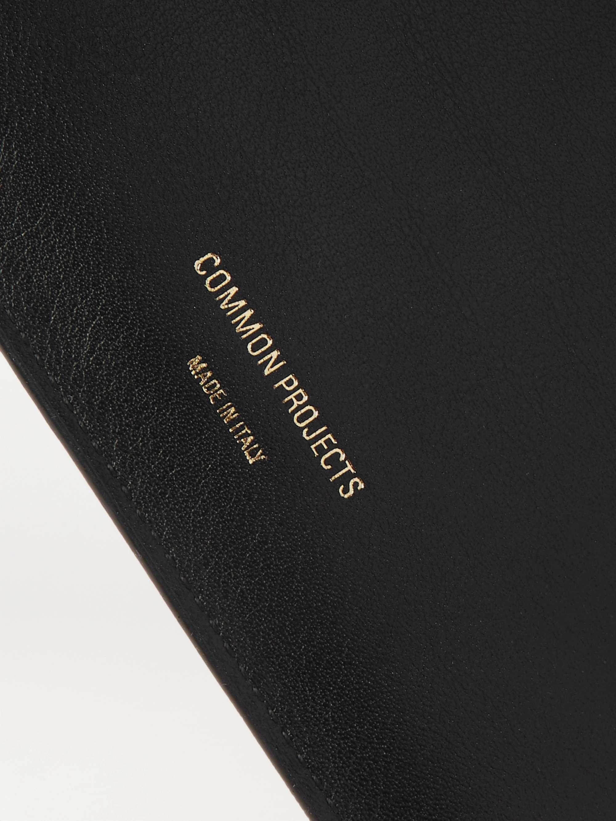 COMMON PROJECTS Leather Pouch