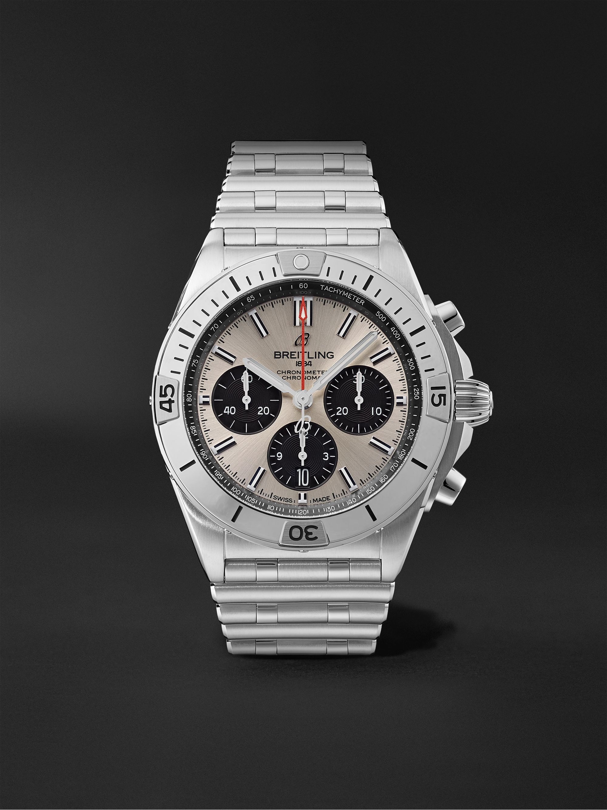 Breitling chronomat chronograph automatic clearance