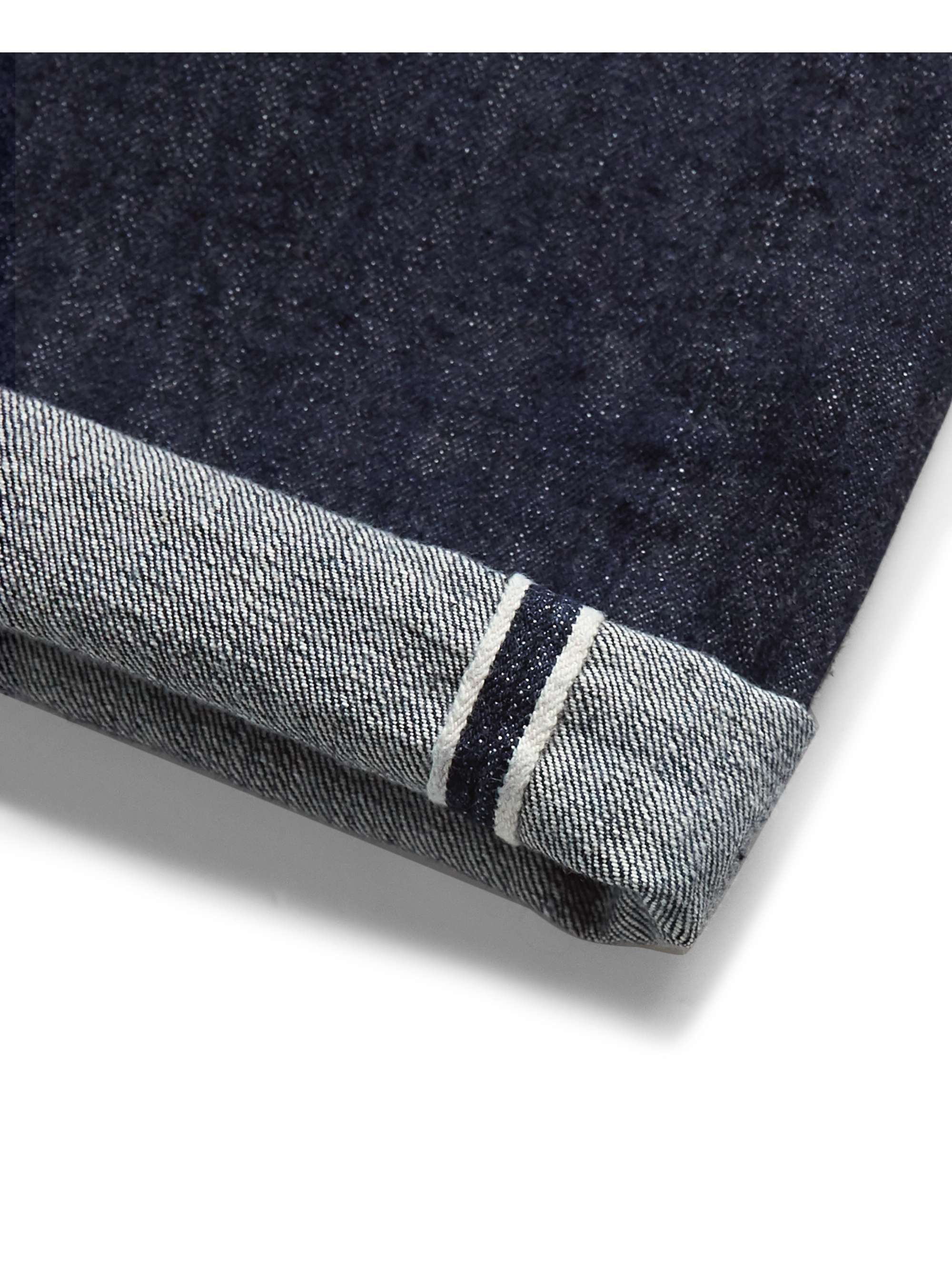 ORSLOW 105 Selvedge Denim Jeans