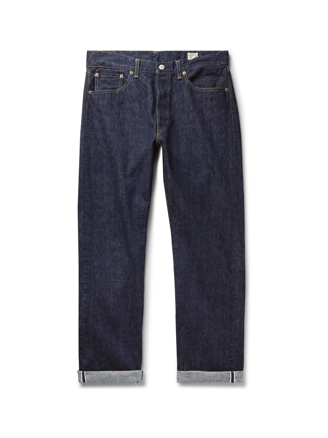 105 Selvedge Denim Jeans