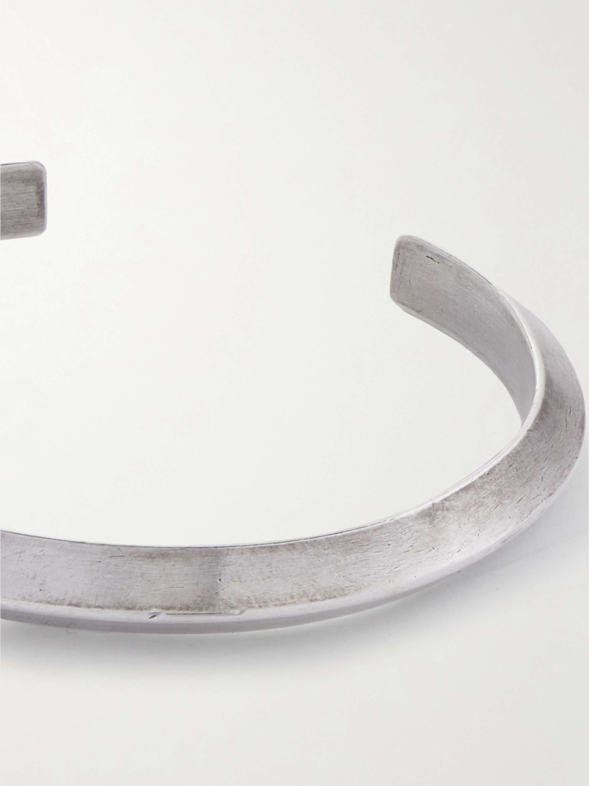 FOUNDWELL Sterling Silver Cuff