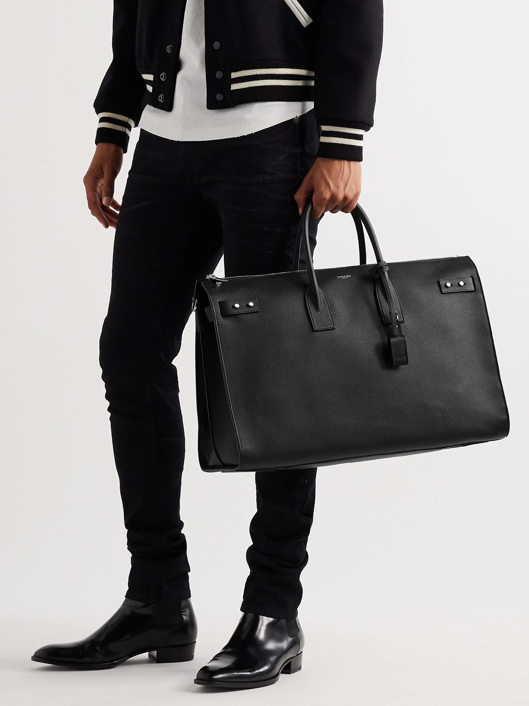 Jour Off GM Leather Travel Bag