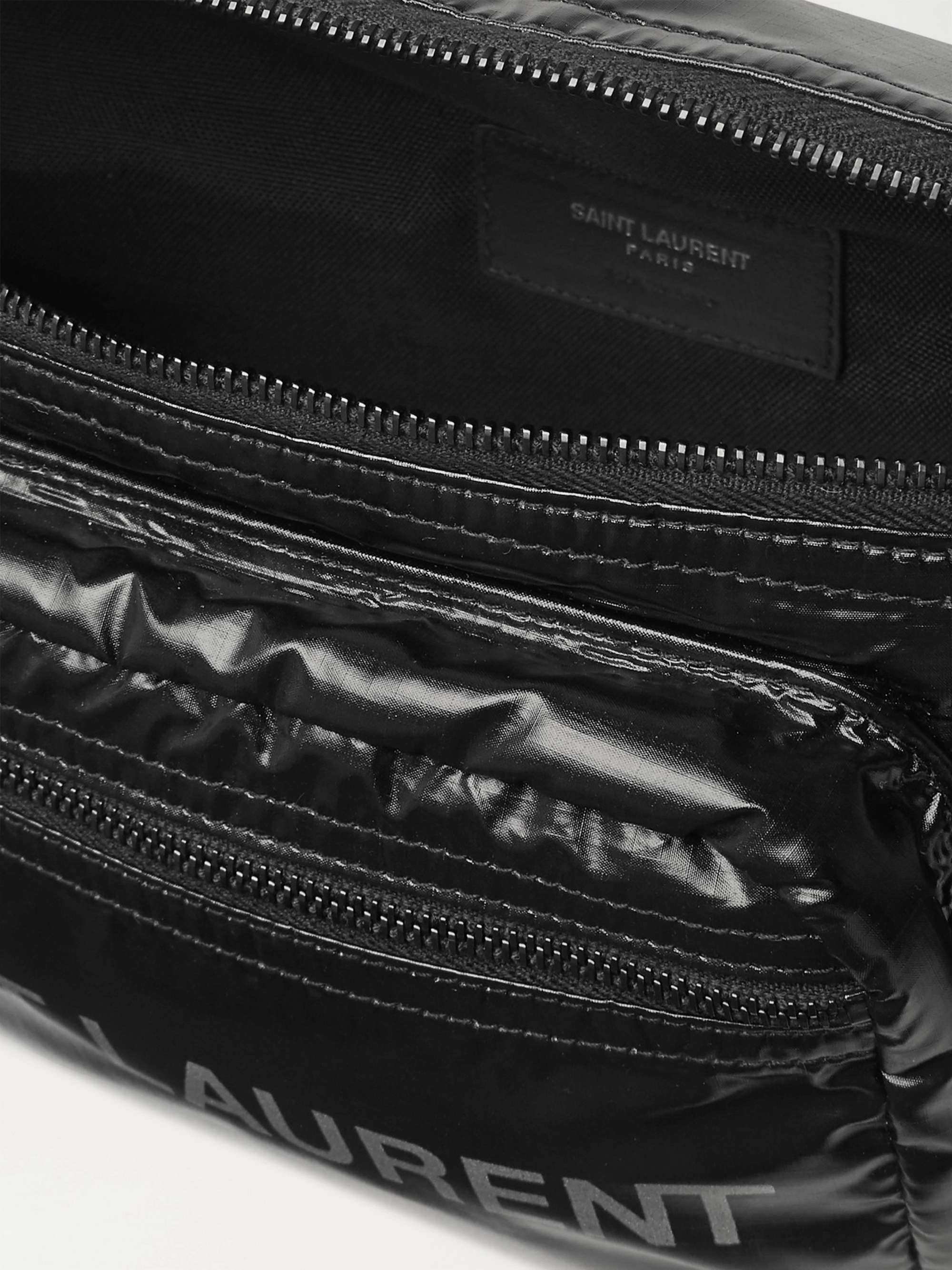 Saint Laurent Nuxx Belt Bag