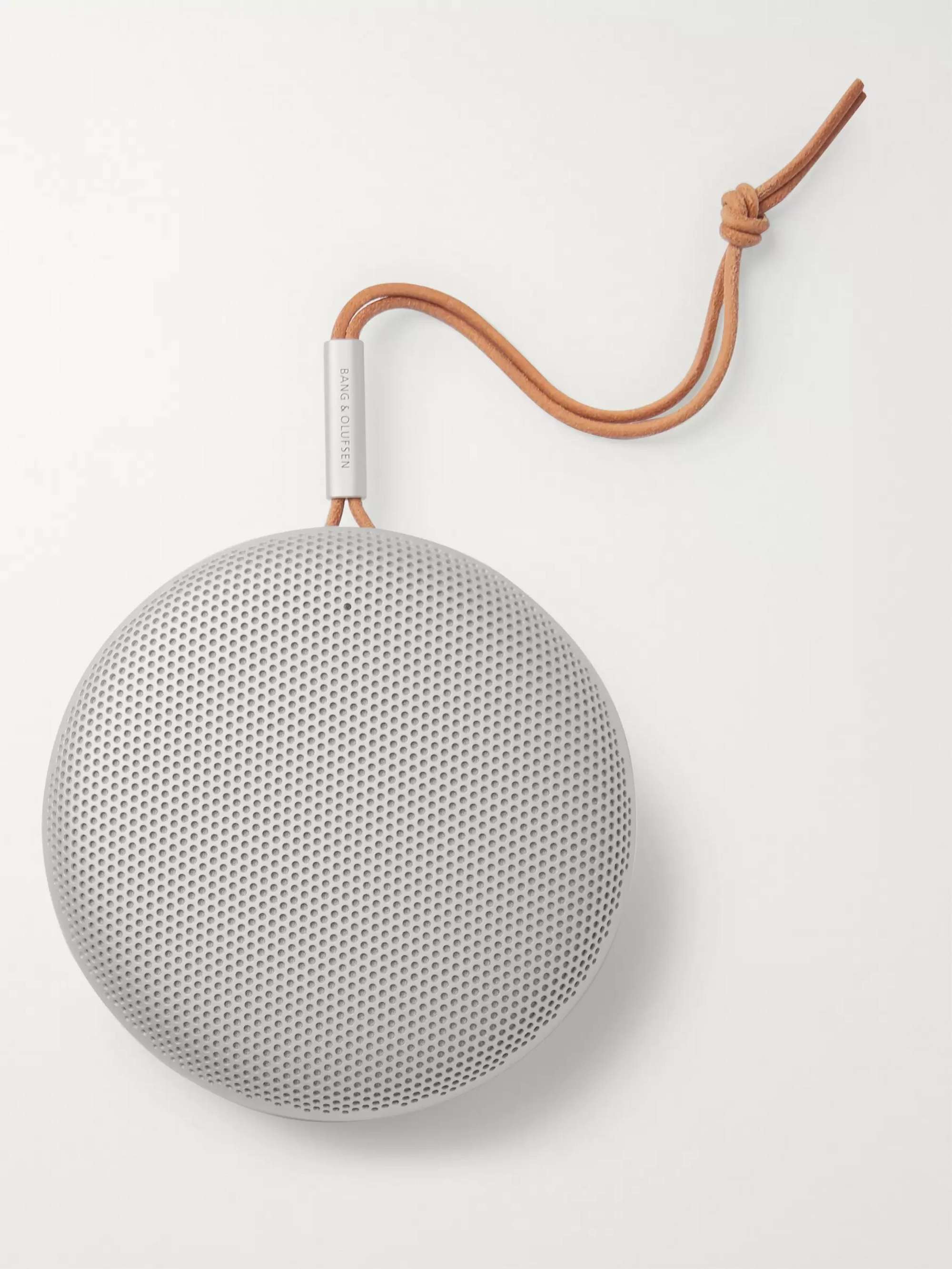 BANG & OLUFSEN BeoSound A1 2nd Gen Waterproof Portable Bluetooth Speaker