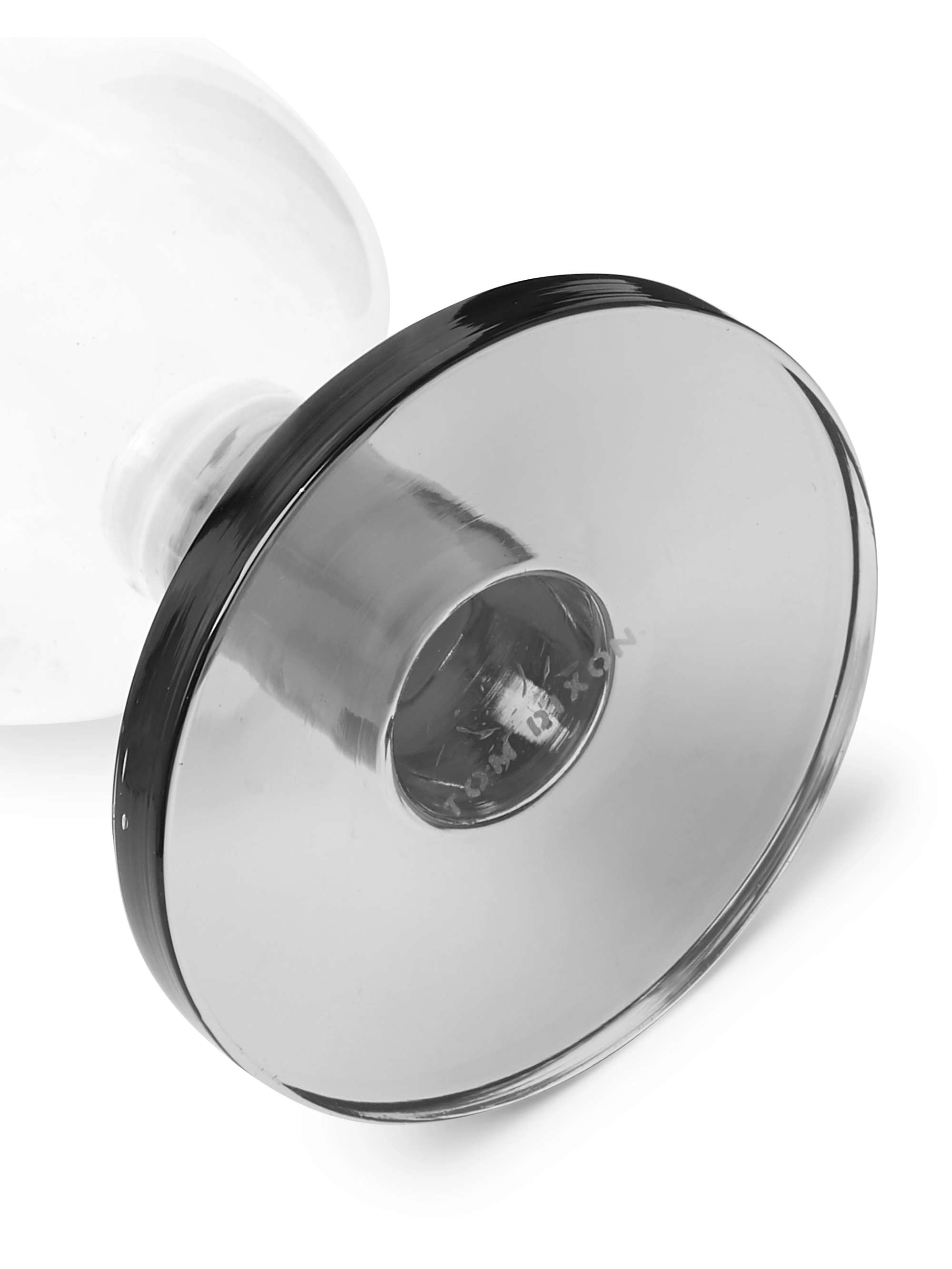 TOM DIXON Puck Set of Two Highball Glasses