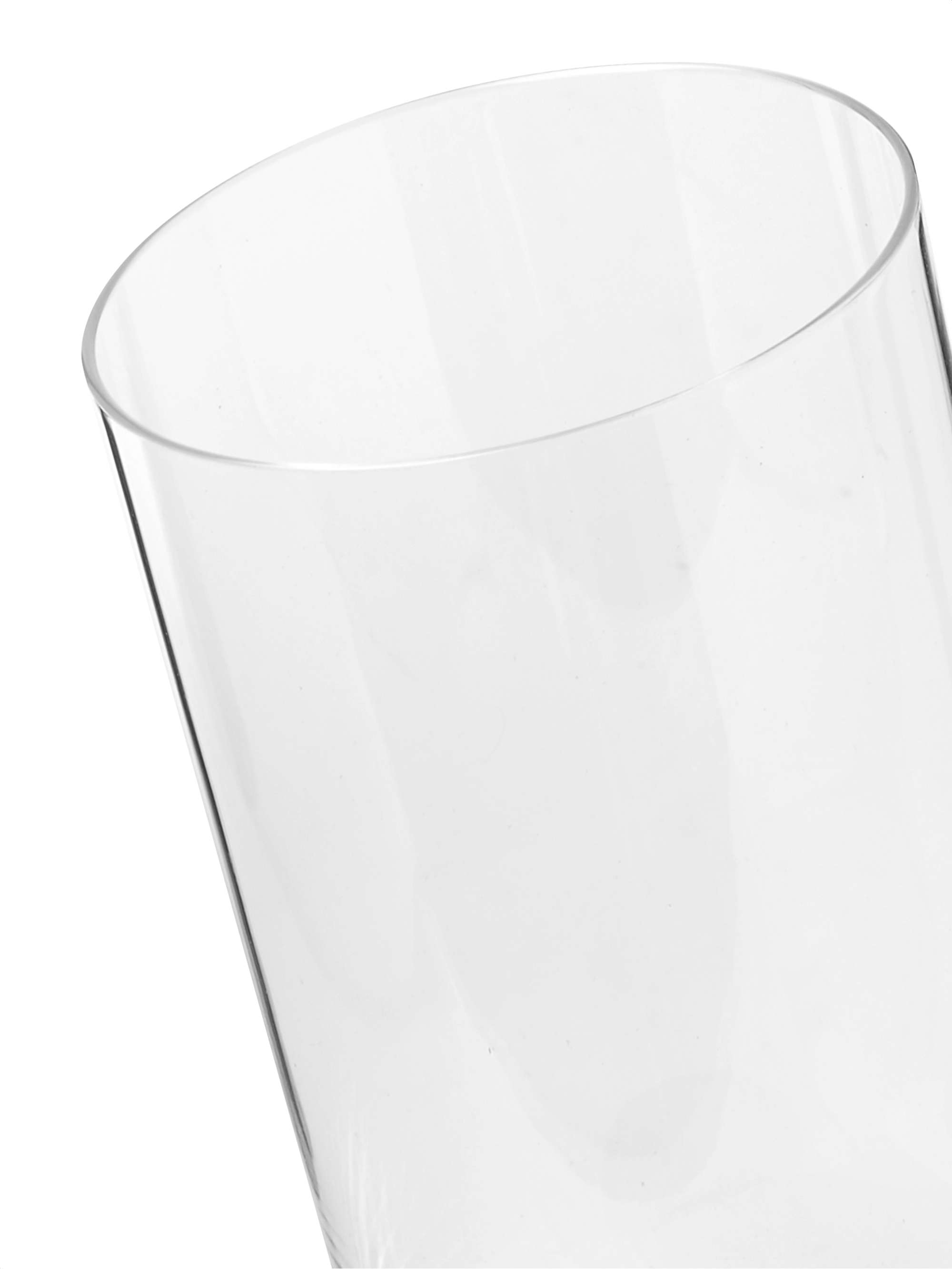 TOM DIXON Puck Set of Two Highball Glasses