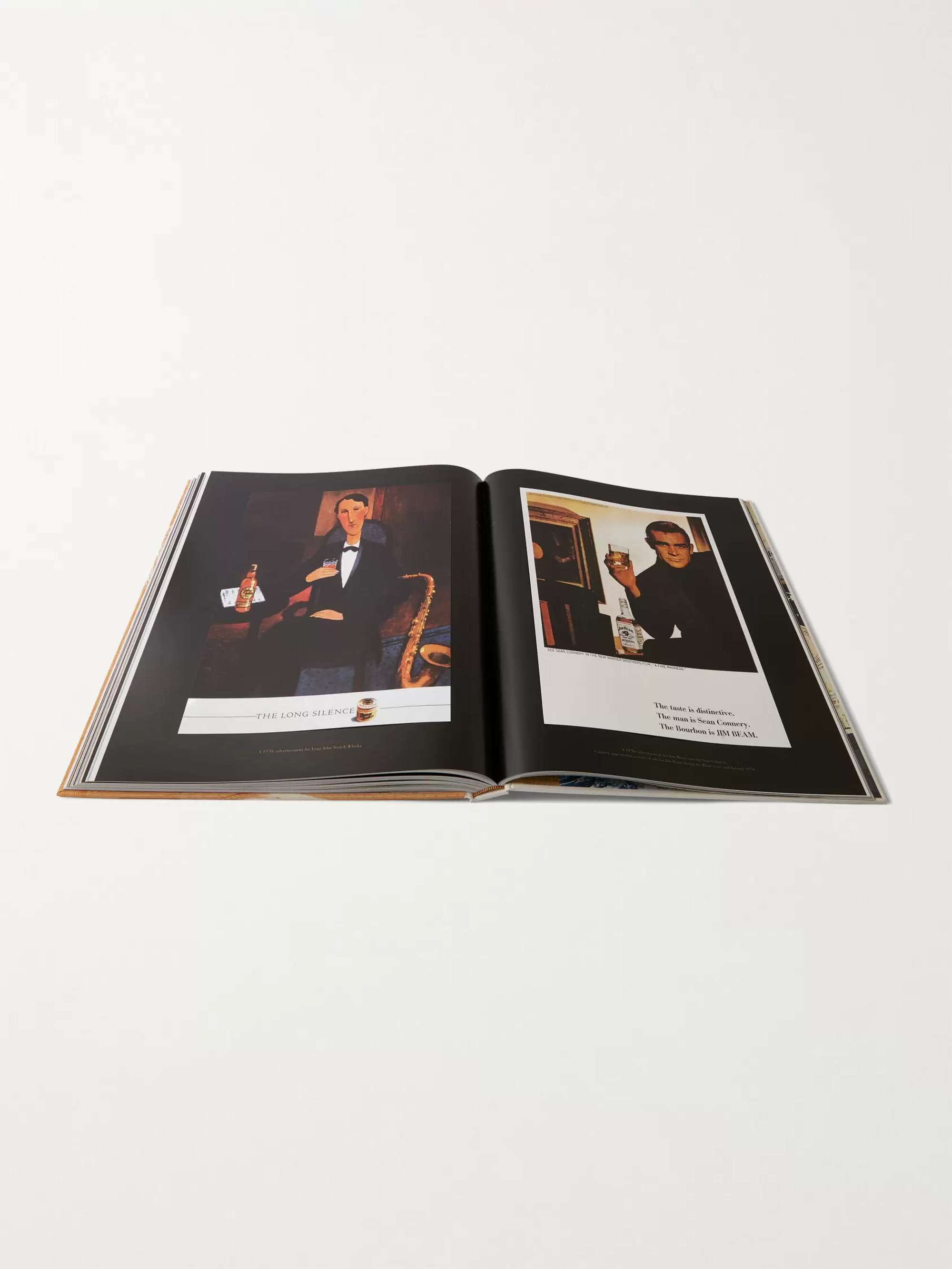 ASSOULINE The Impossible Collection of Whiskey Hardcover Book
