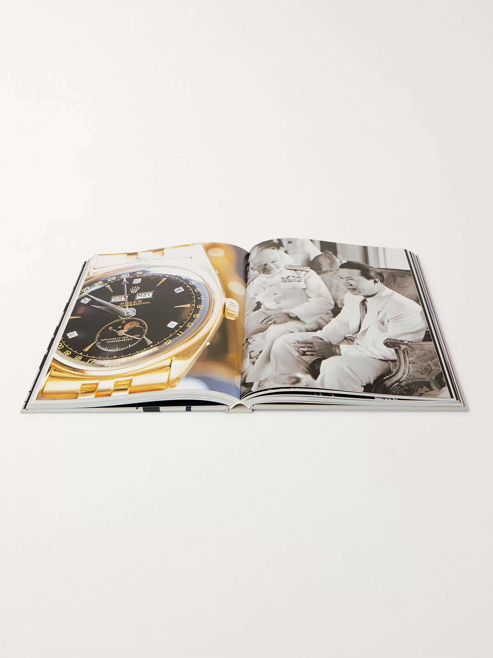 ASSOULINE Watches: A Guide by Hodinkee Hardcover Book