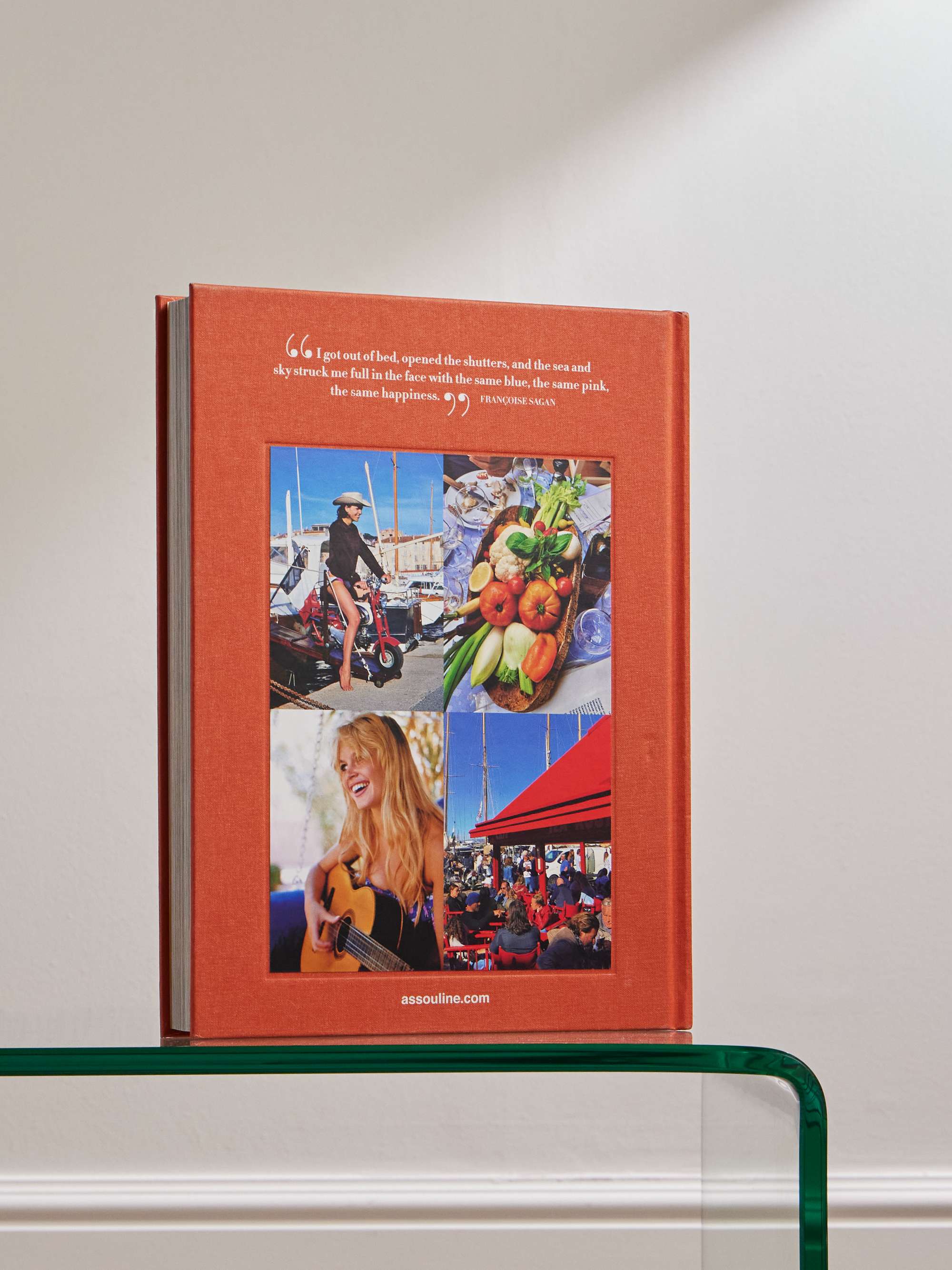 ASSOULINE Provence Glory Hardcover Book