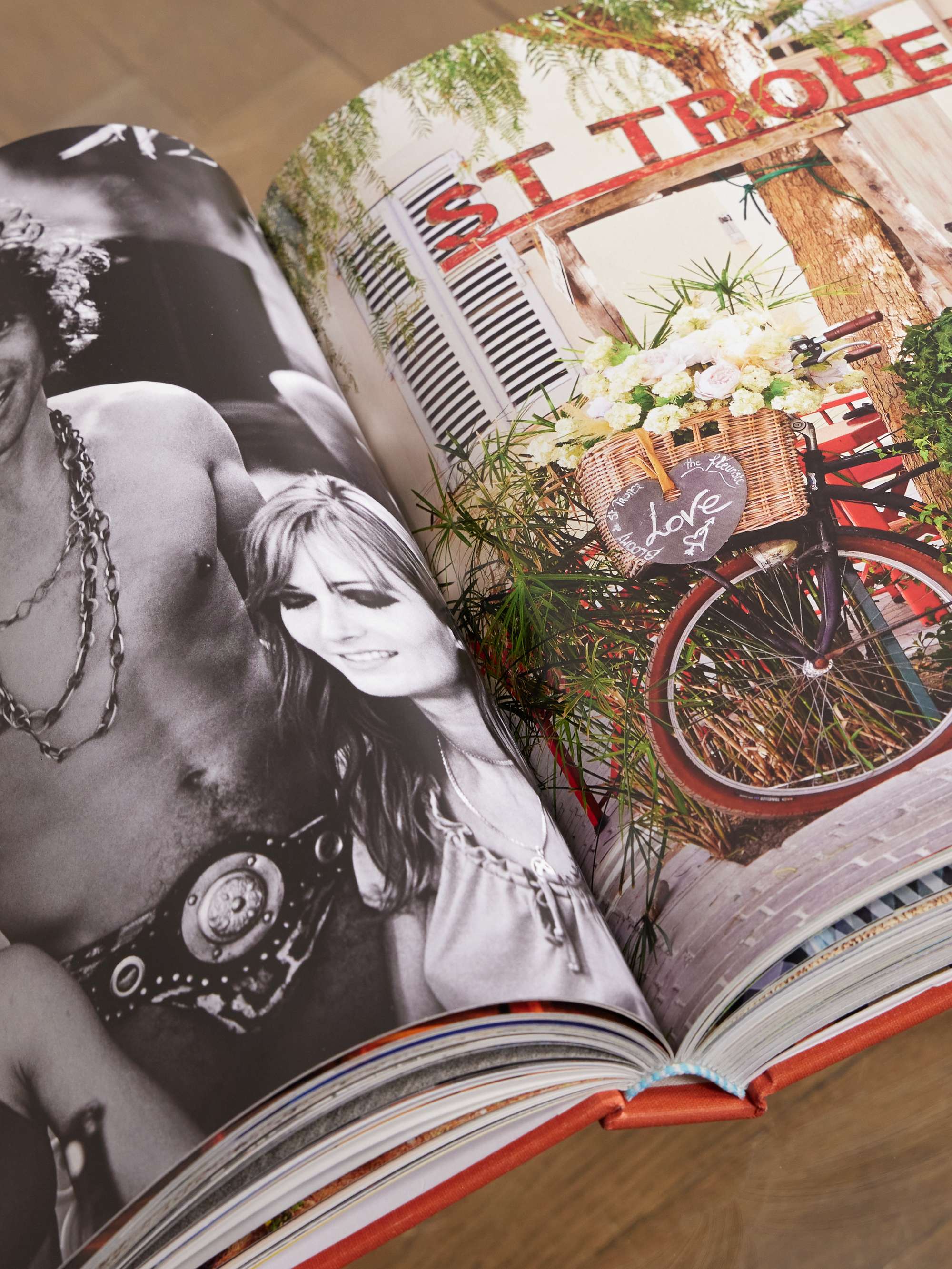 ASSOULINE Provence Glory Hardcover Book