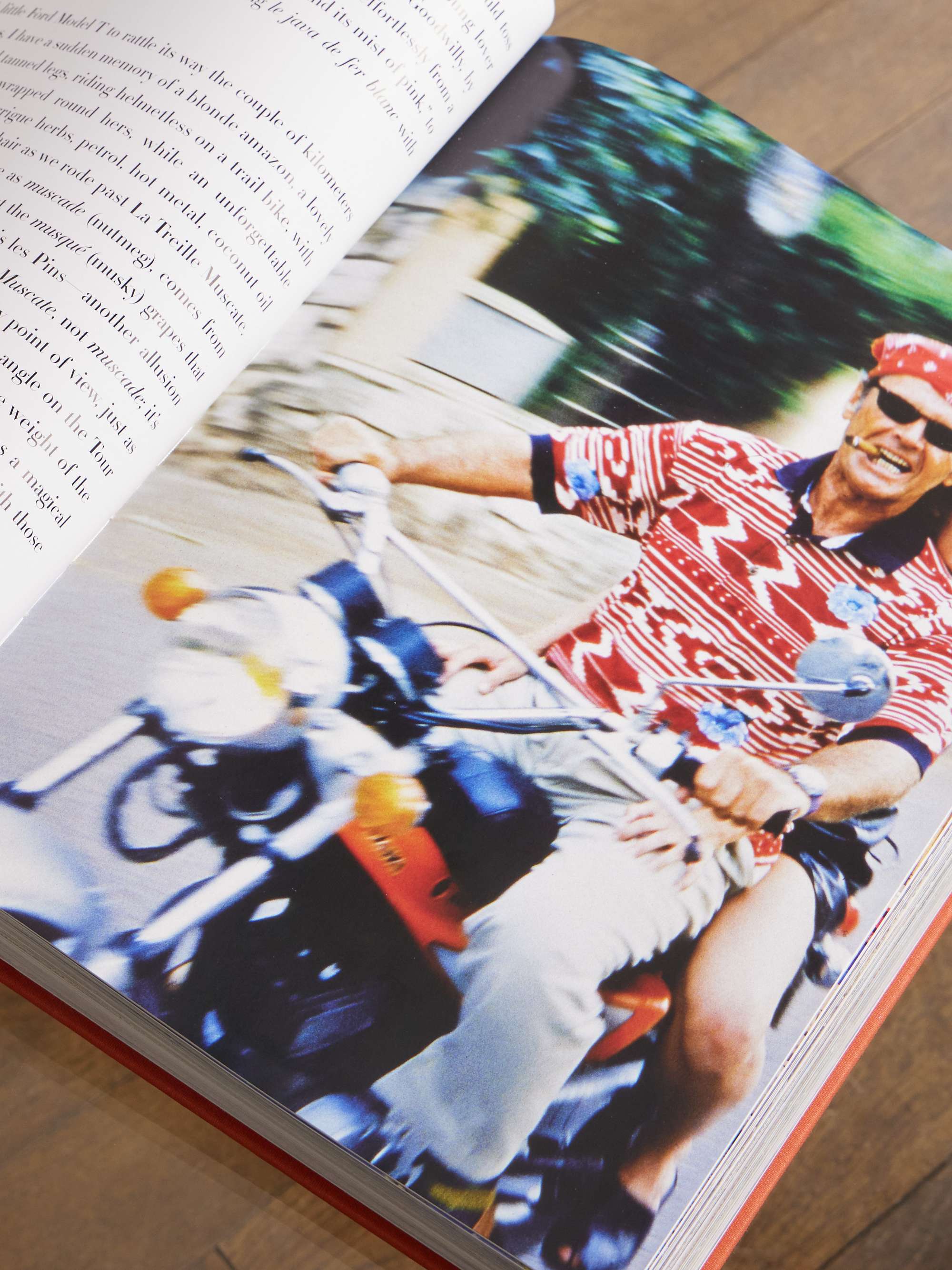 ASSOULINE Provence Glory Hardcover Book