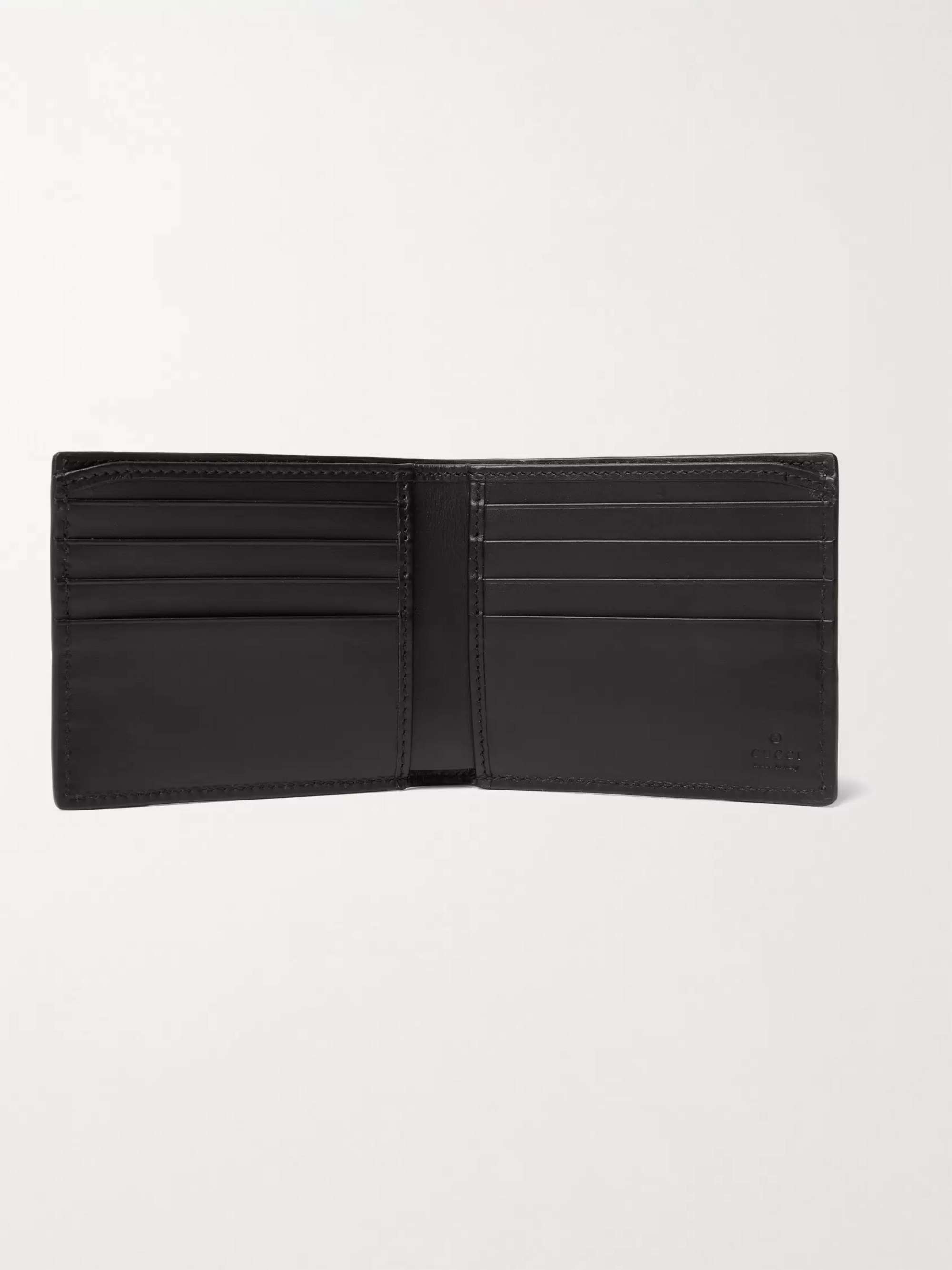 Wolf W Billfold Wallet - Black One-Size