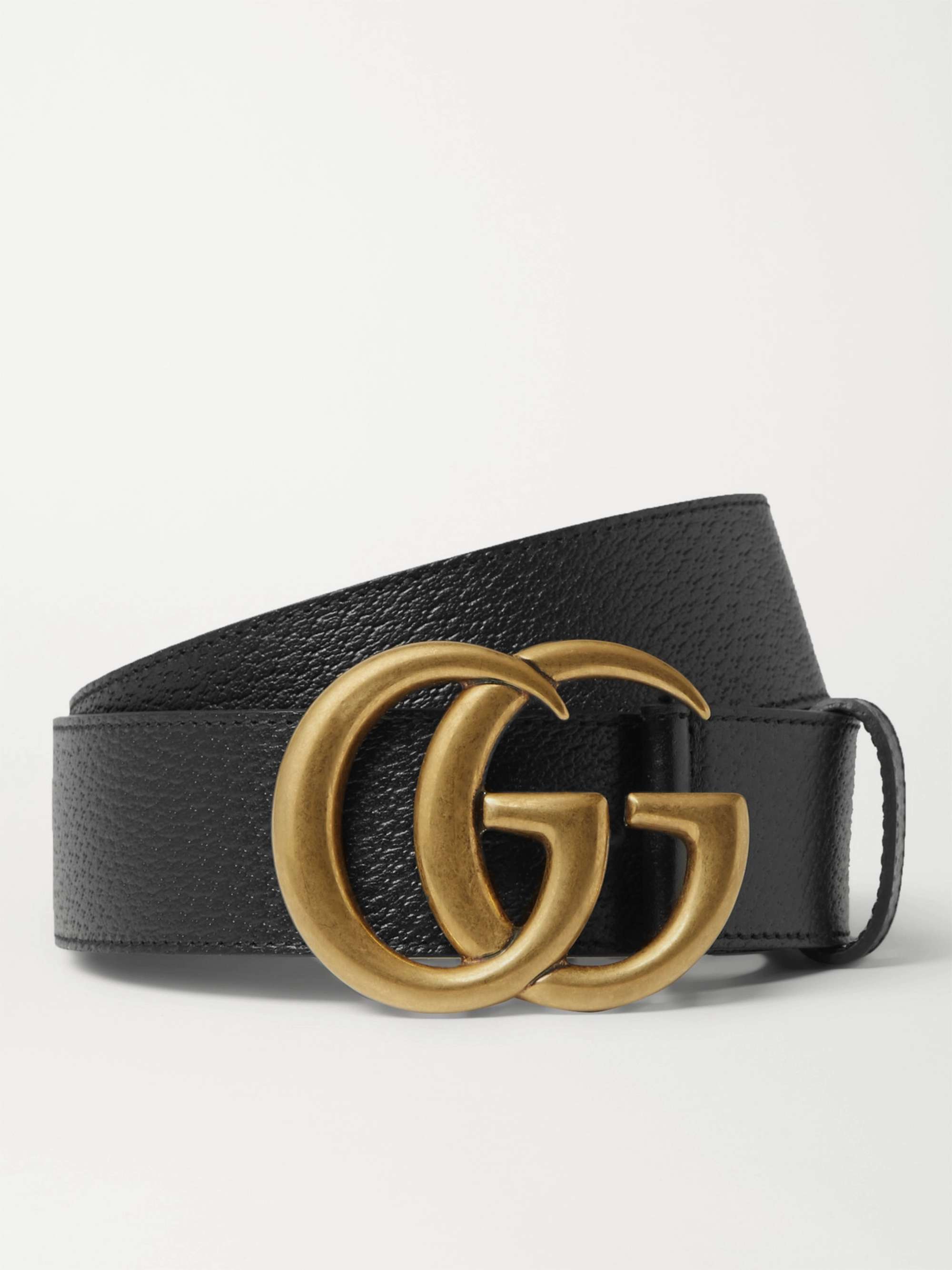 Leather Gucci Belt For Men and Women