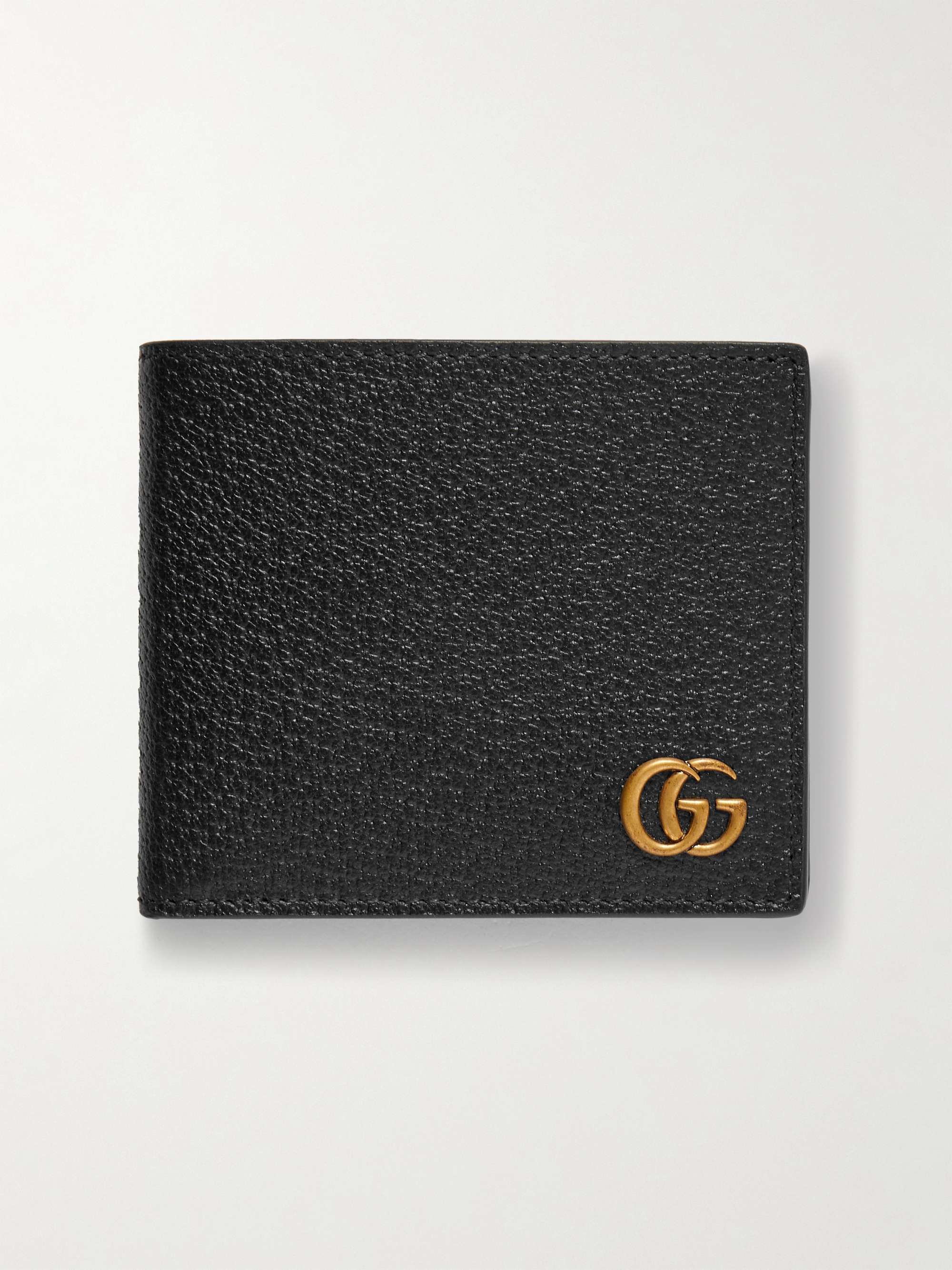 GG Marmont leather bi-fold wallet