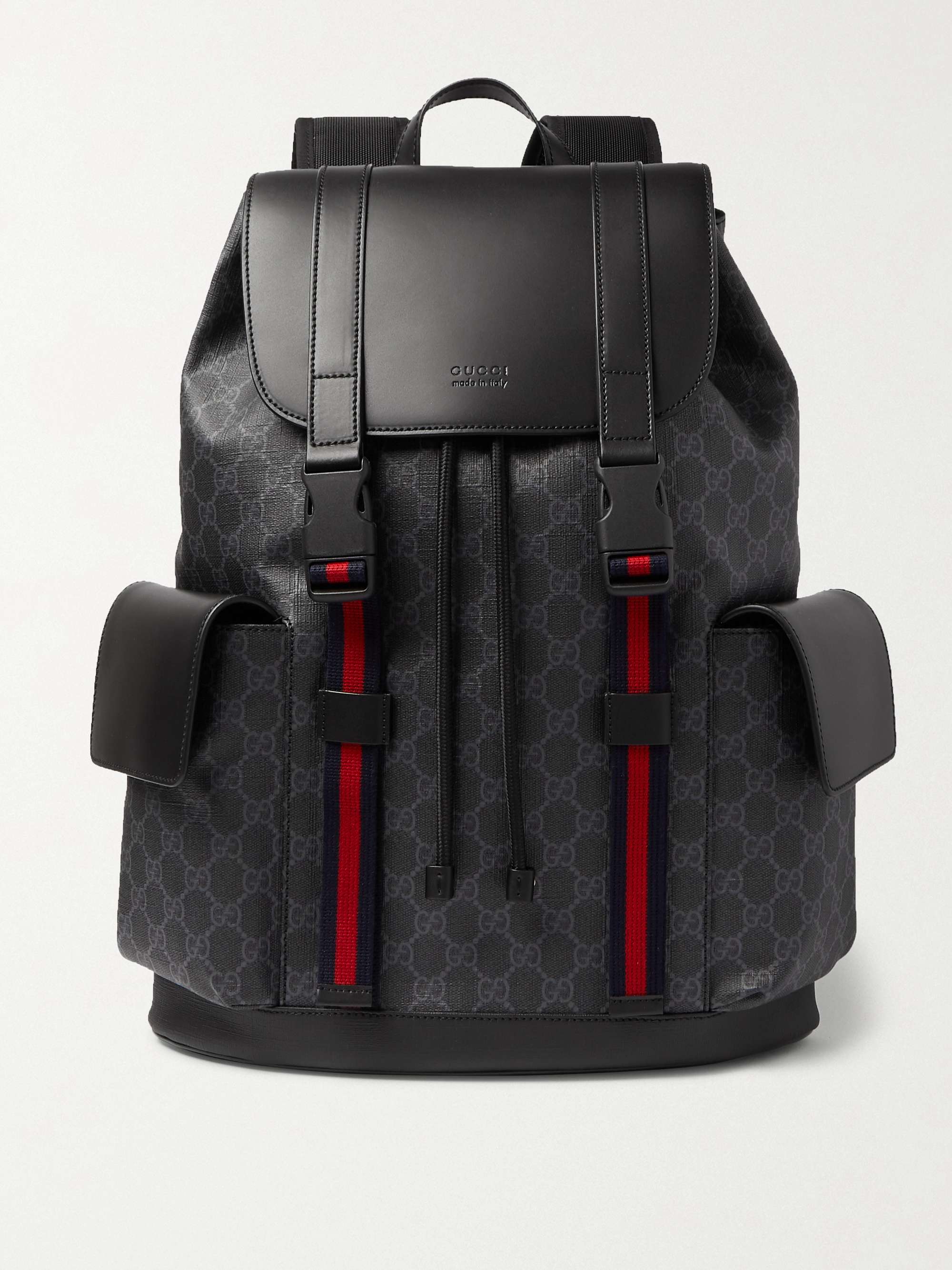 Gucci, Bags, Gucci Men Backpack