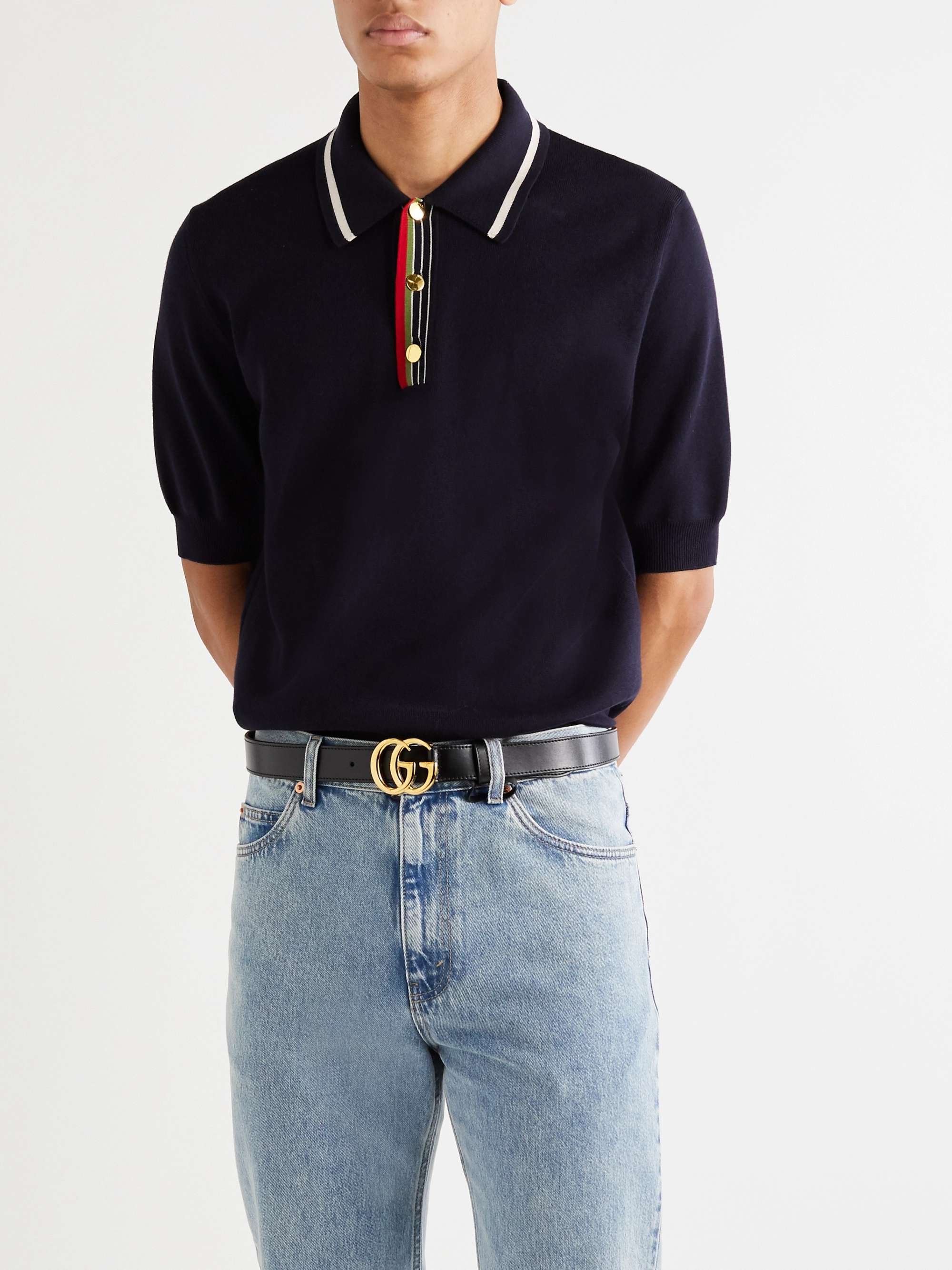 style mens gucci belt