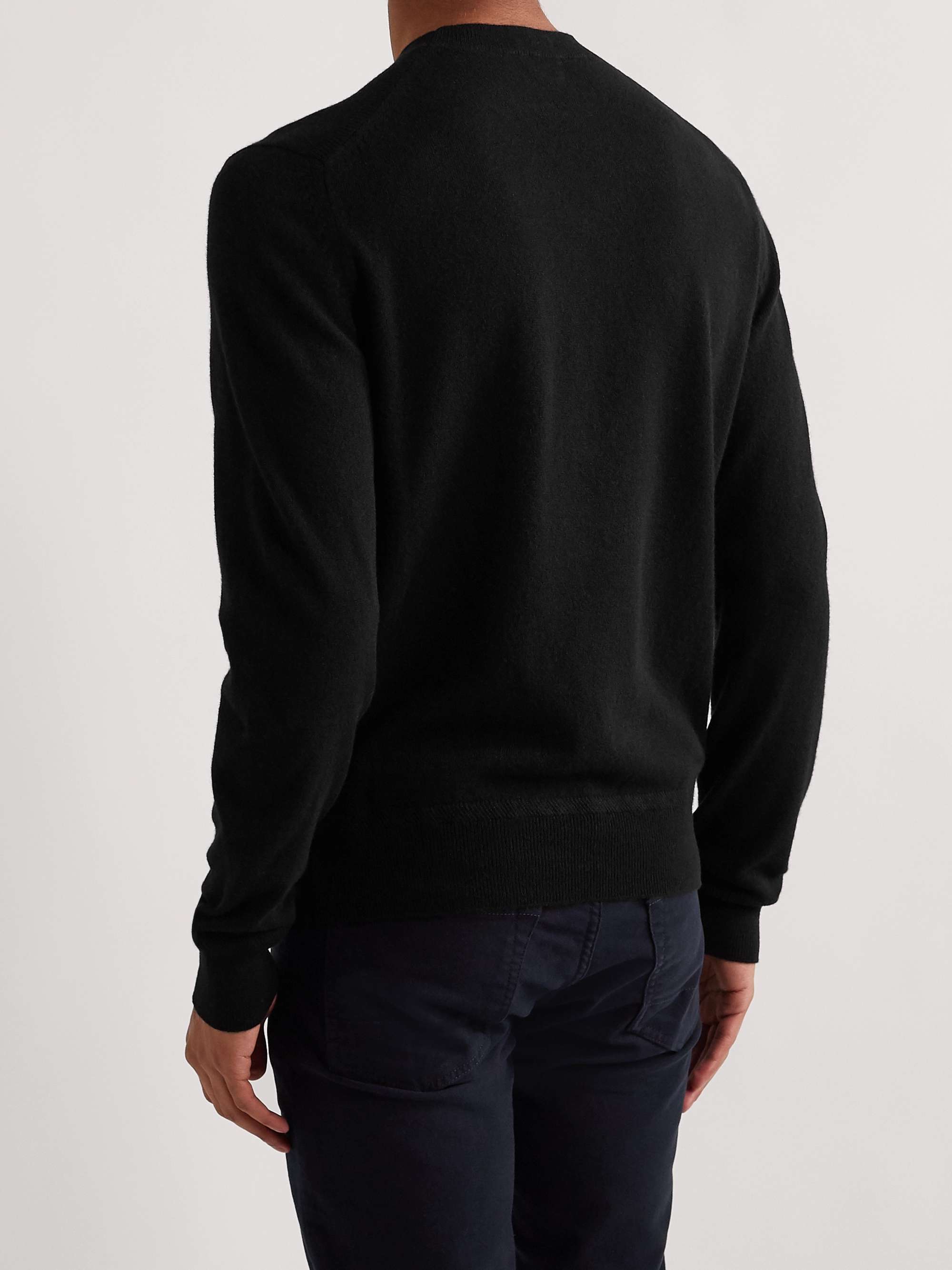 TOM FORD Slim-Fit Cashmere Sweater