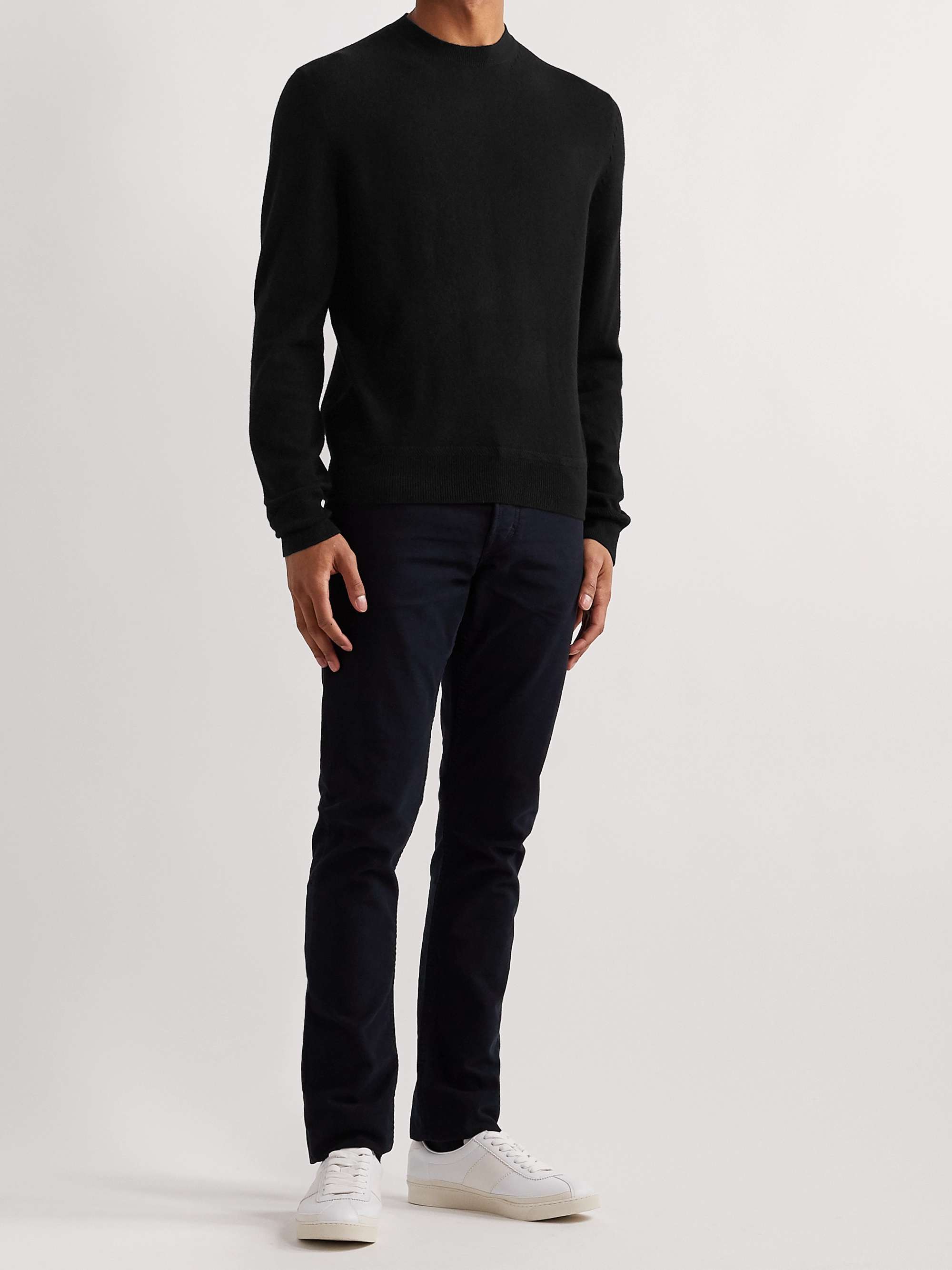TOM FORD Slim-Fit Cashmere Sweater
