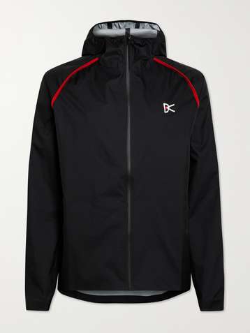 District Vision Navy Outdoor Jacket