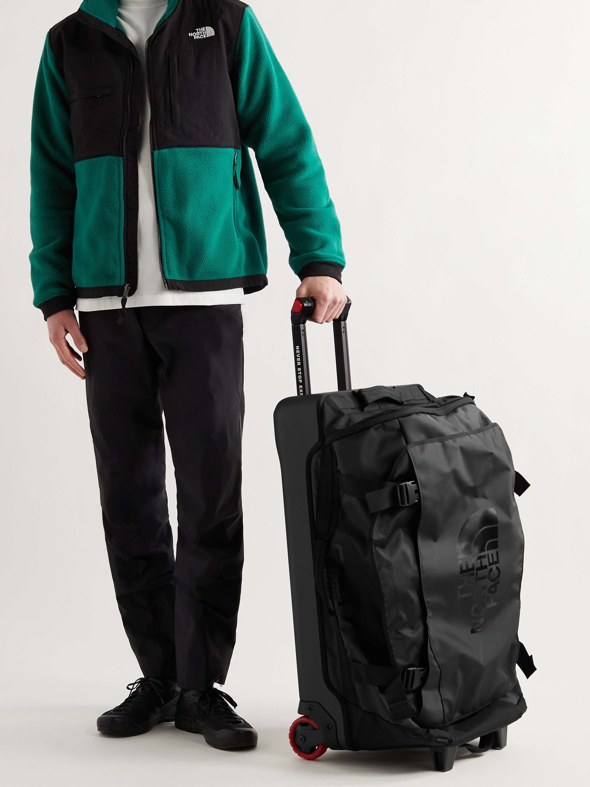 THE NORTH FACE Rolling Thunder 30 Tarpaulin Suitcase for Men MR PORTER