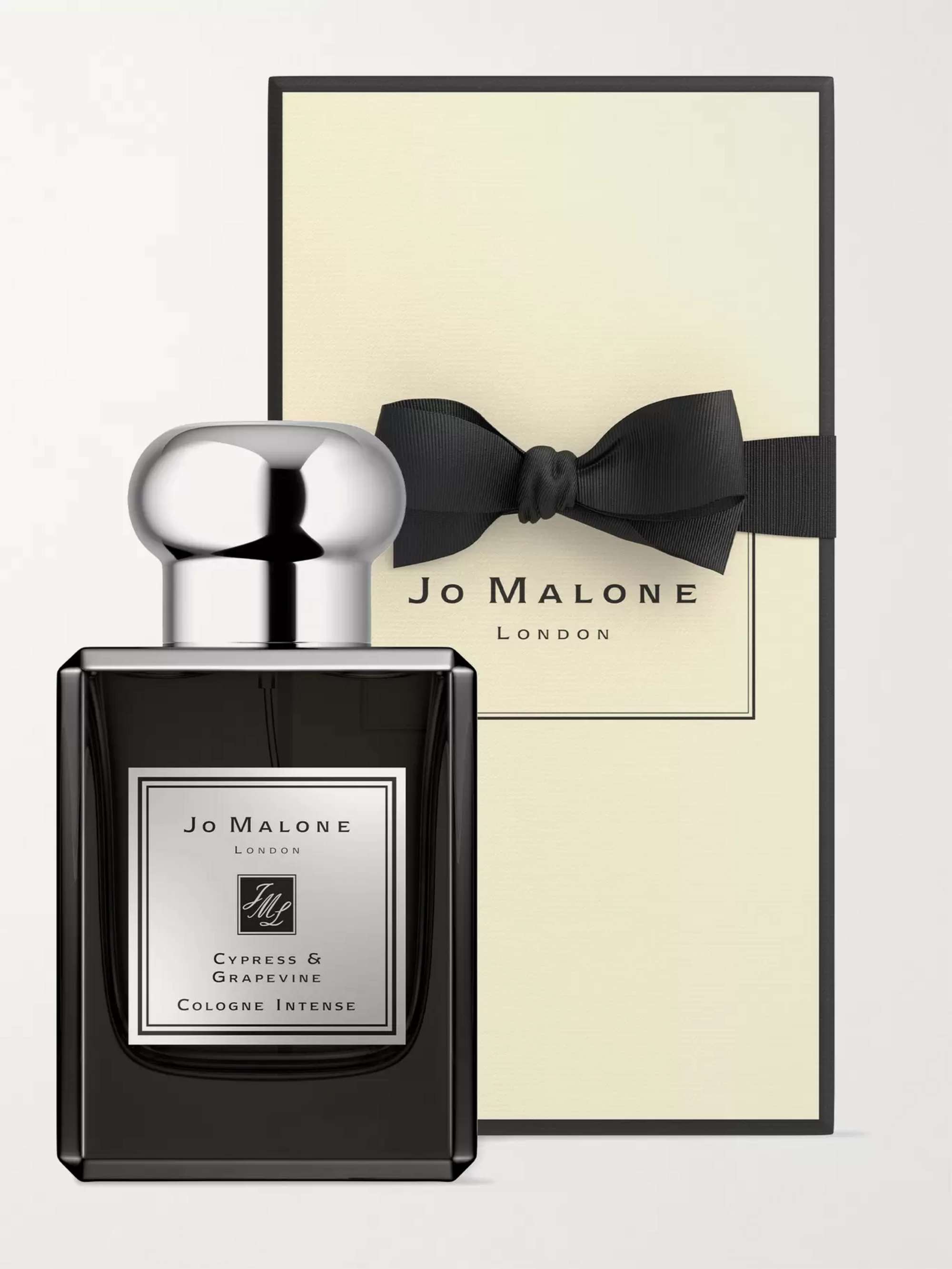 Jo malone cypress online & grapevine cologne intense