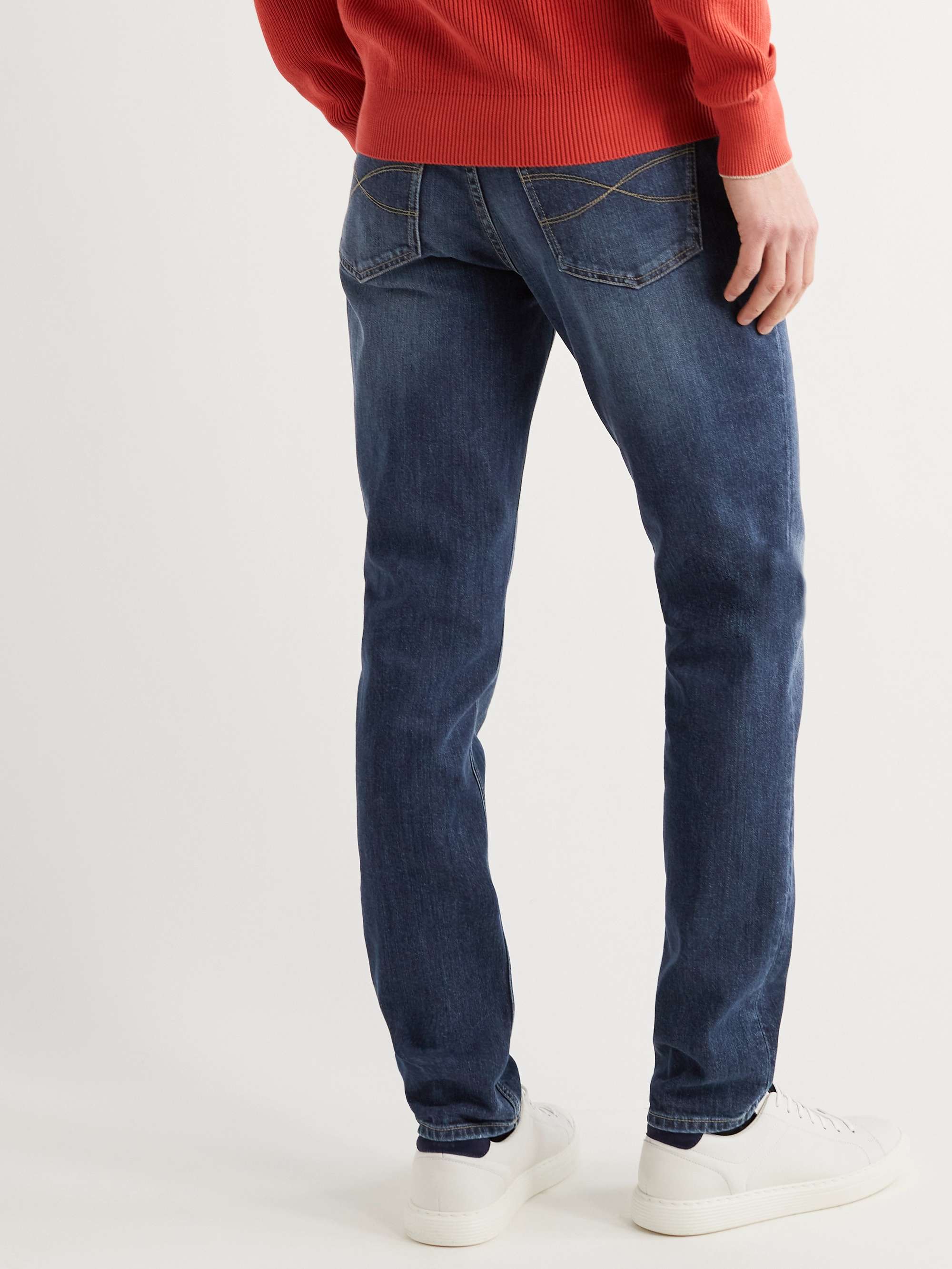 BRUNELLO CUCINELLI Denim Jeans