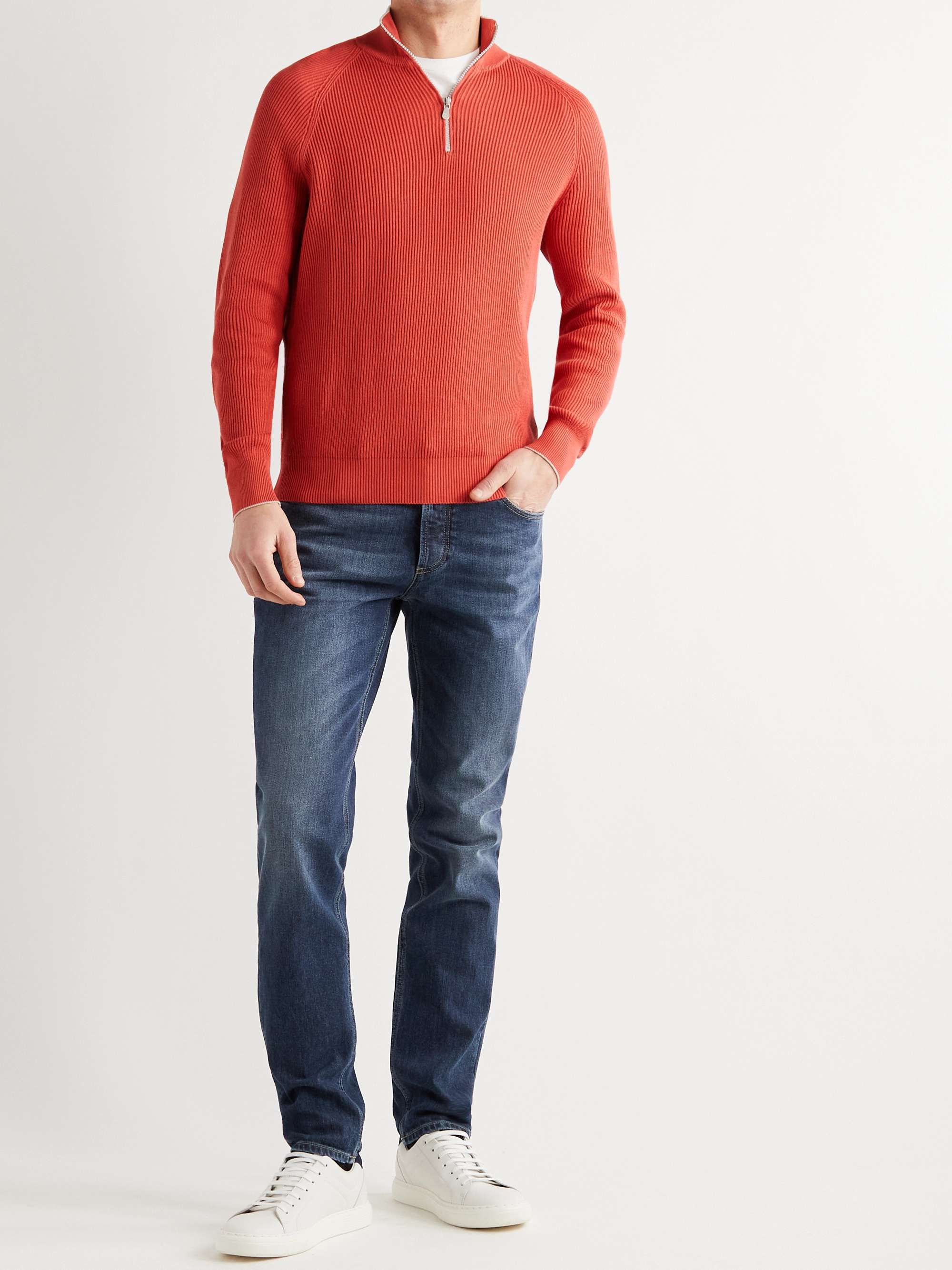 BRUNELLO CUCINELLI Denim Jeans