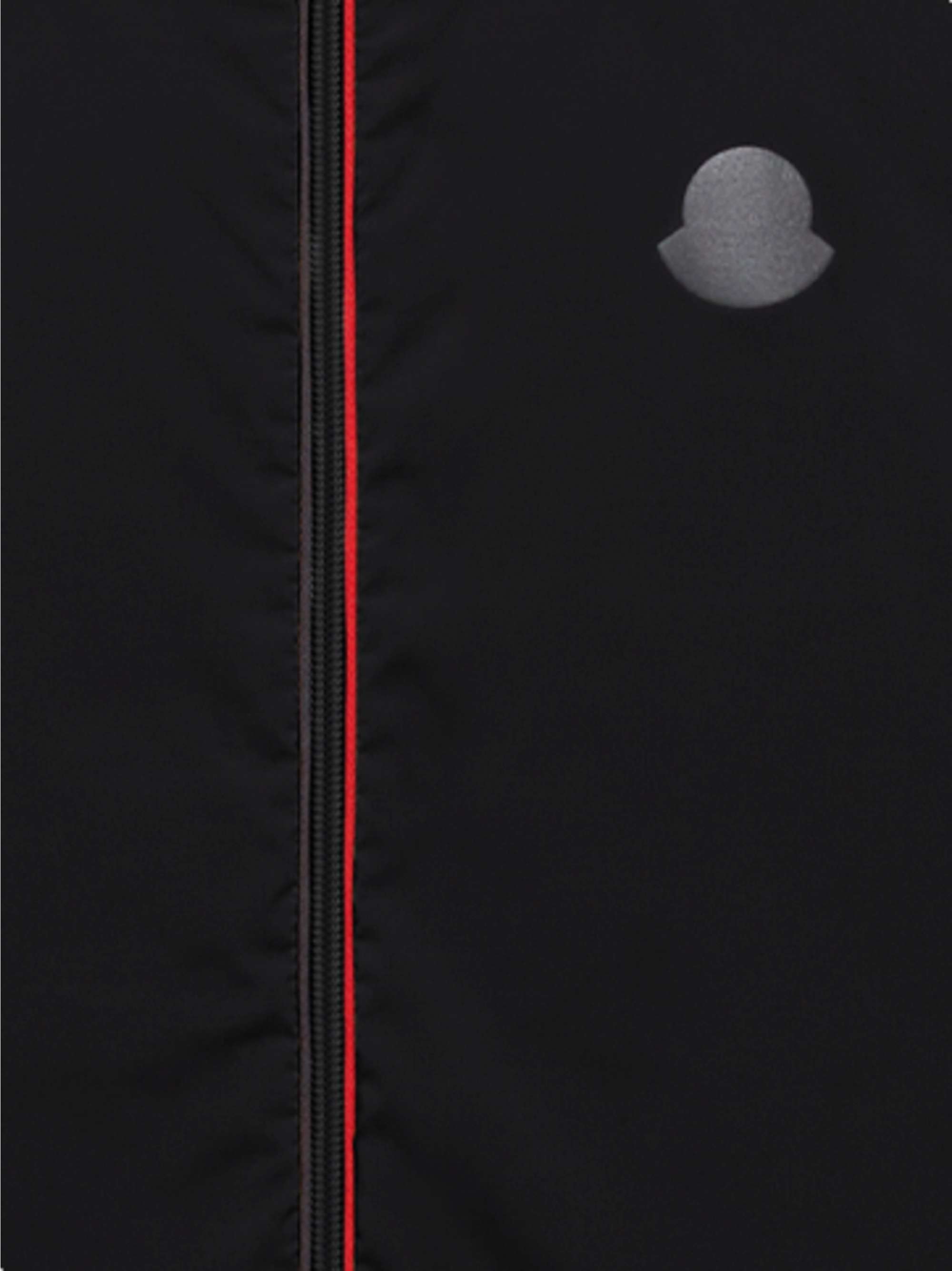 MONCLER GENIUS 2 Moncler 1952 Logo-Appliquéd Hooded Shell Jacket