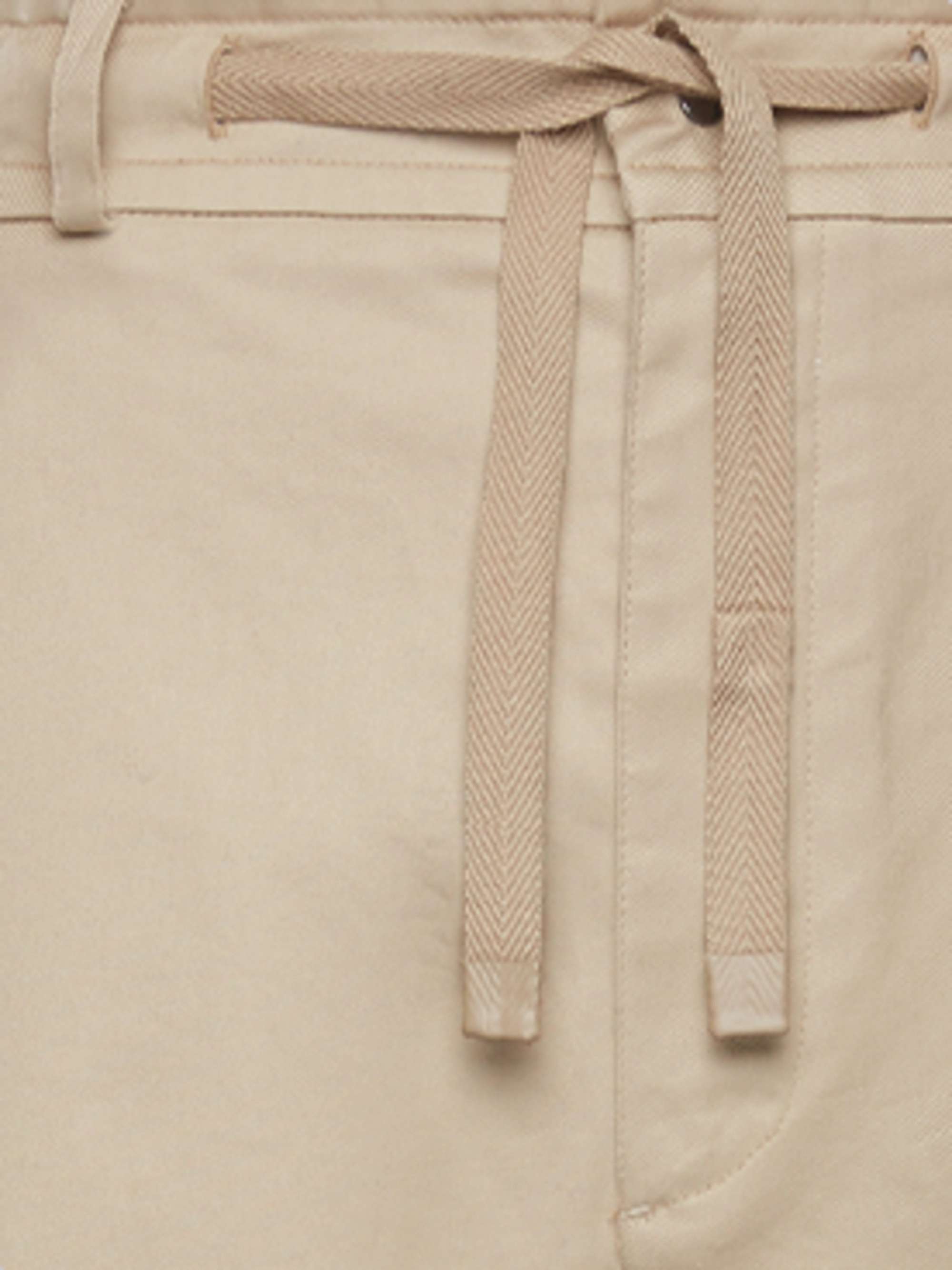 MONCLER GENIUS 2 Moncler 1952 Cotton Drawstring Cargo Shorts