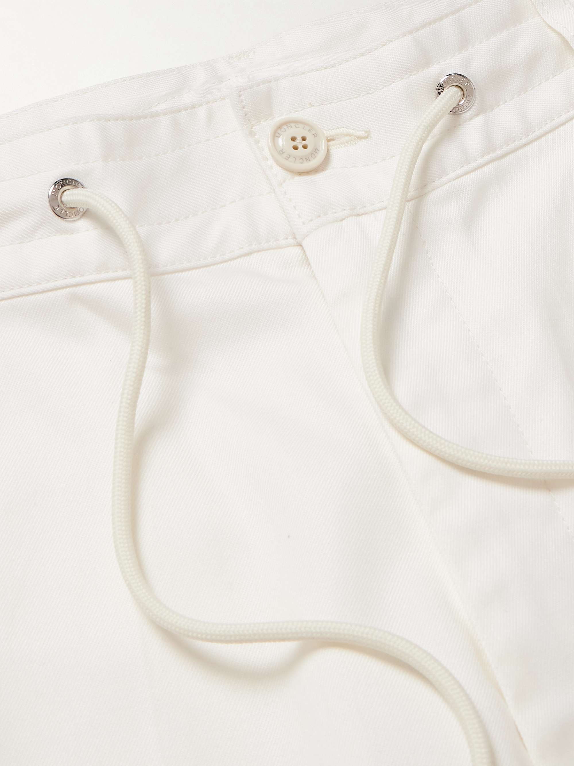 MONCLER GENIUS 2 Moncler 1952 Cotton-Shell Drawstring Trousers