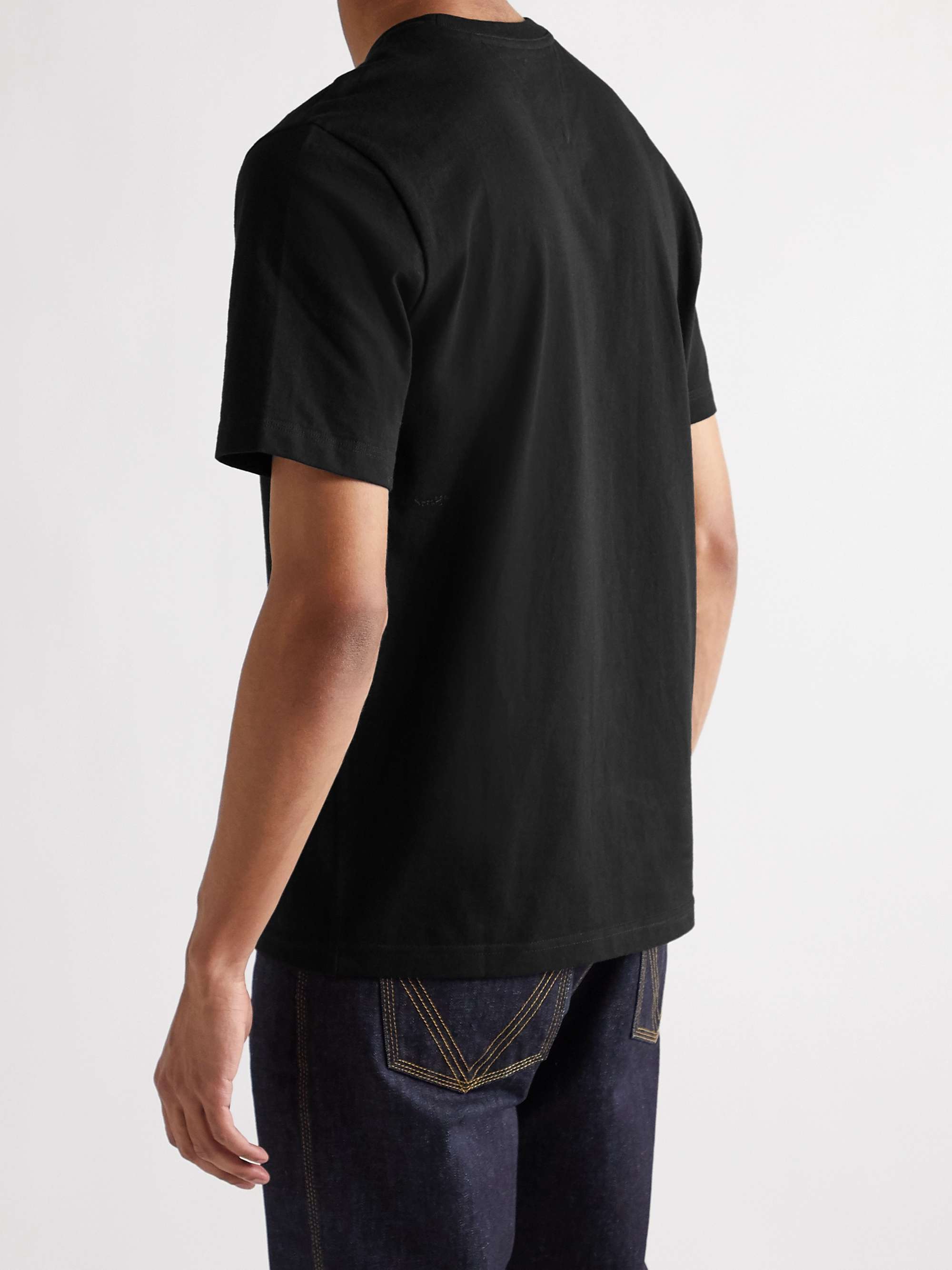 BOTTEGA VENETA Cotton-Jersey T-Shirt