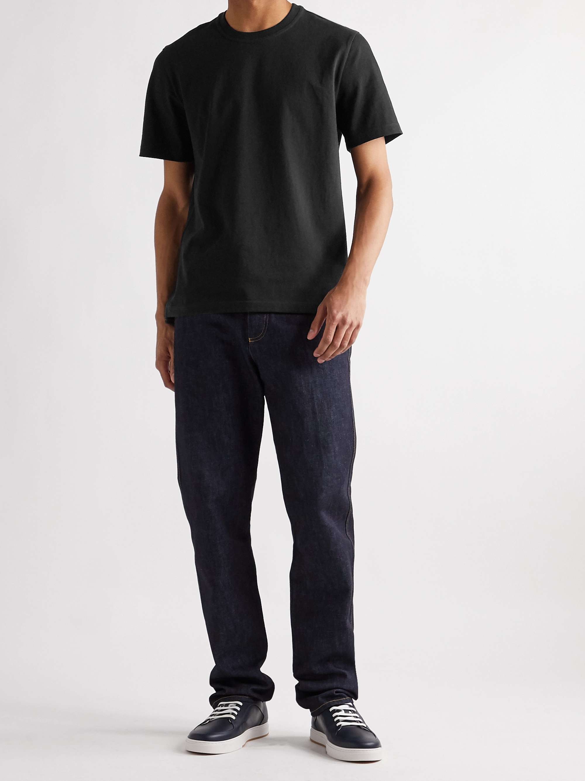 BOTTEGA VENETA Cotton-Jersey T-Shirt