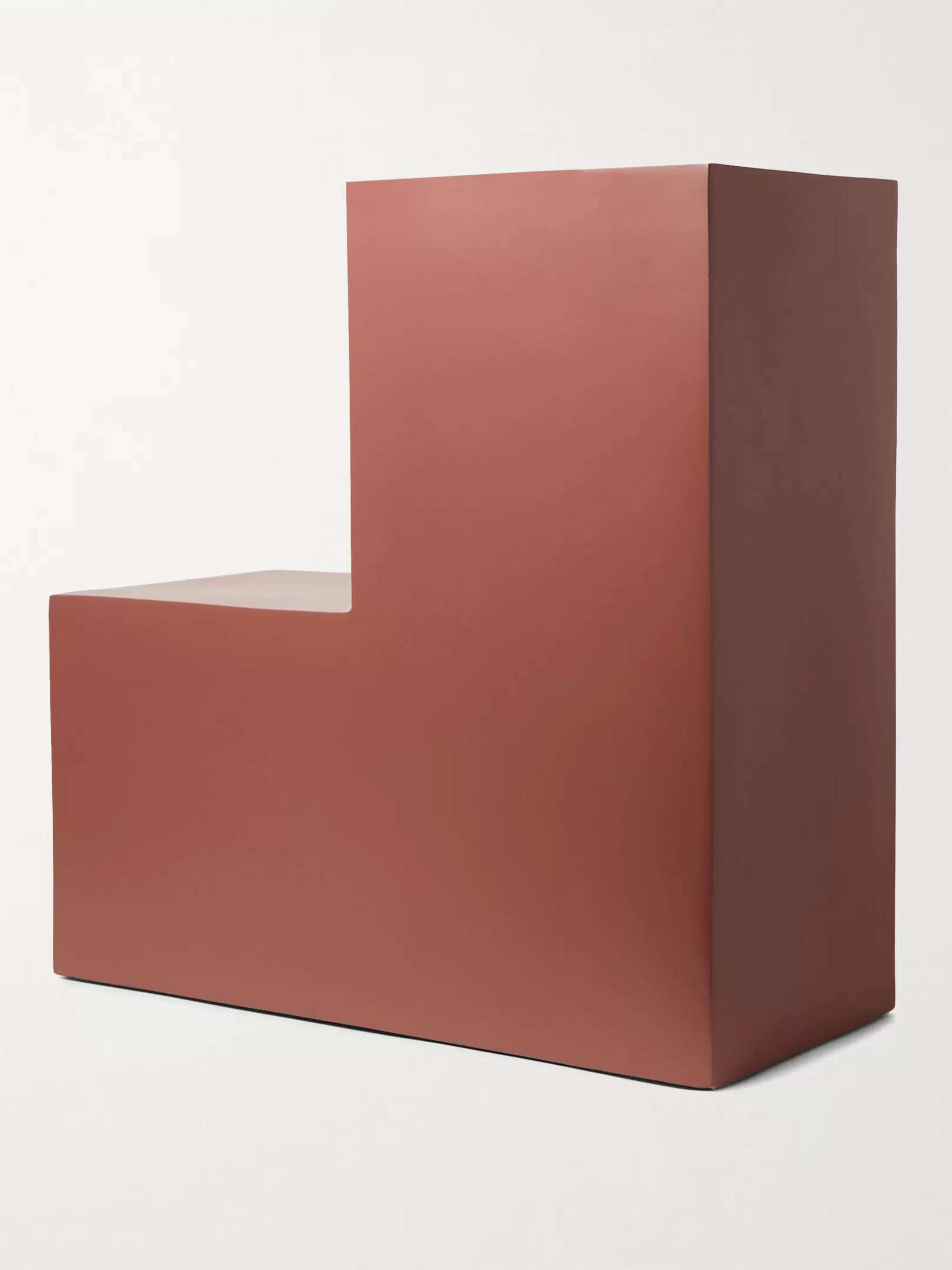 PIECES Cone Fiberglass Planter