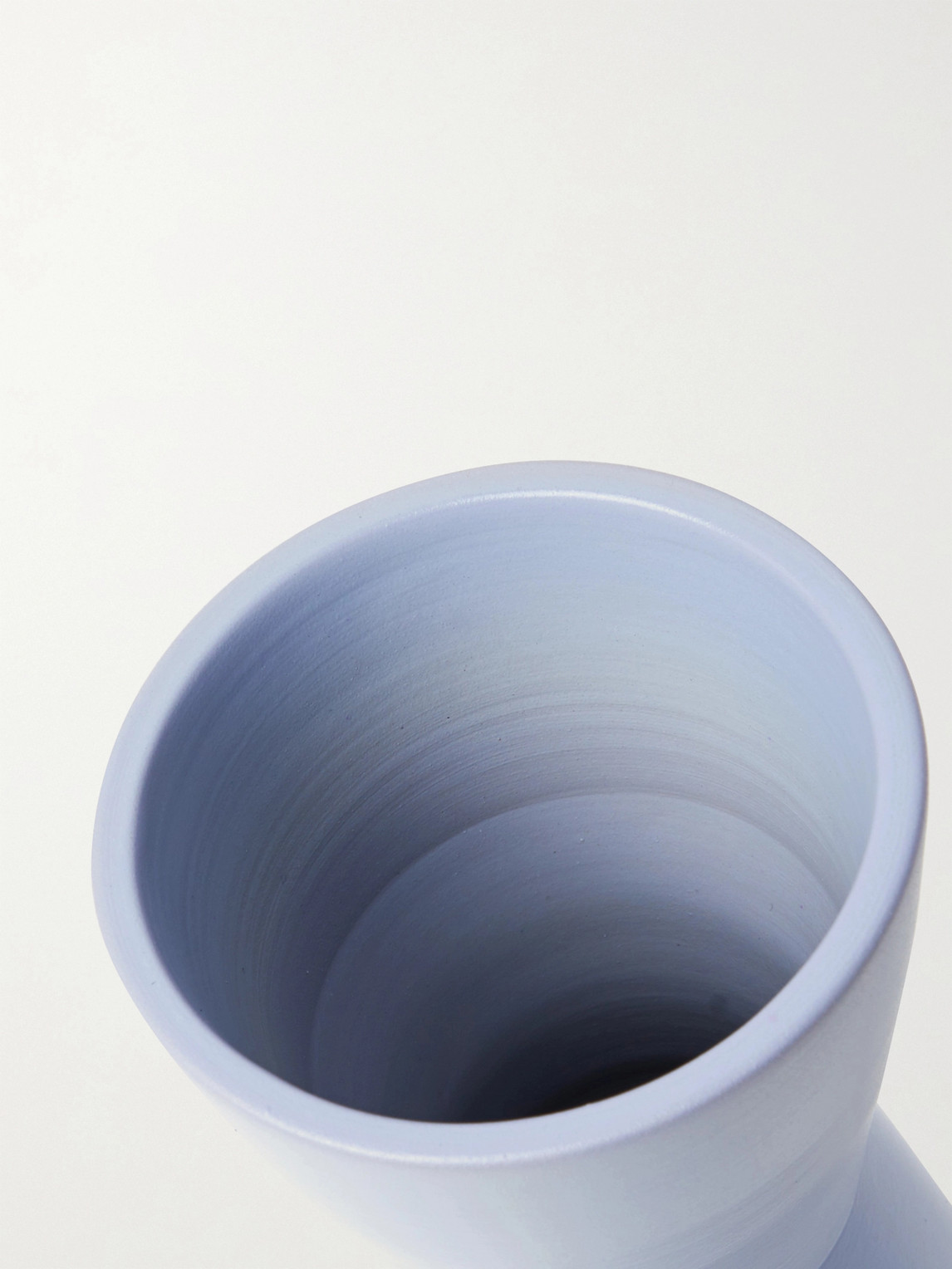  Pieces - Sedge Ceramic Vase - Men - Purple 