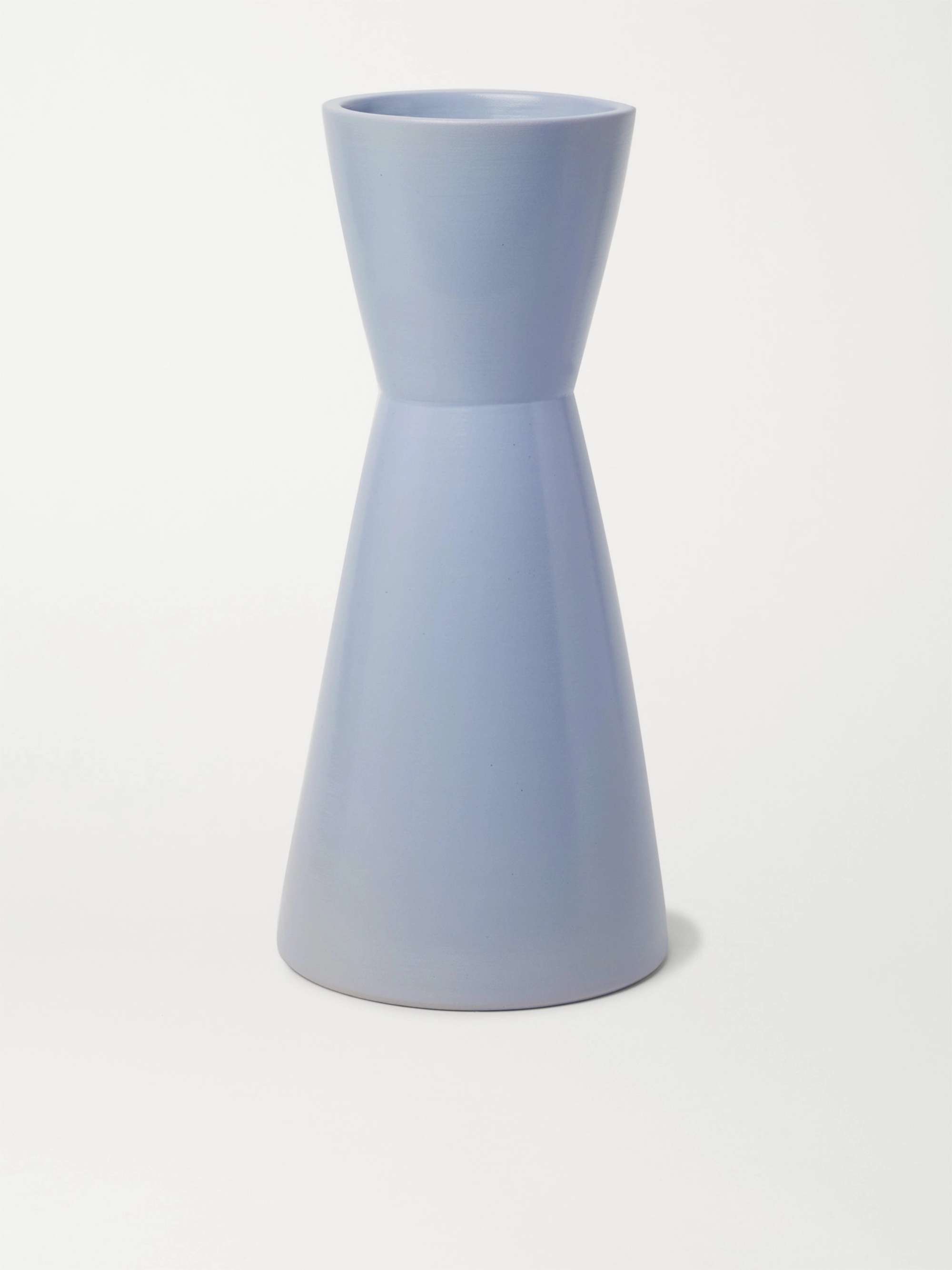 PIECES Sedge Ceramic Vase