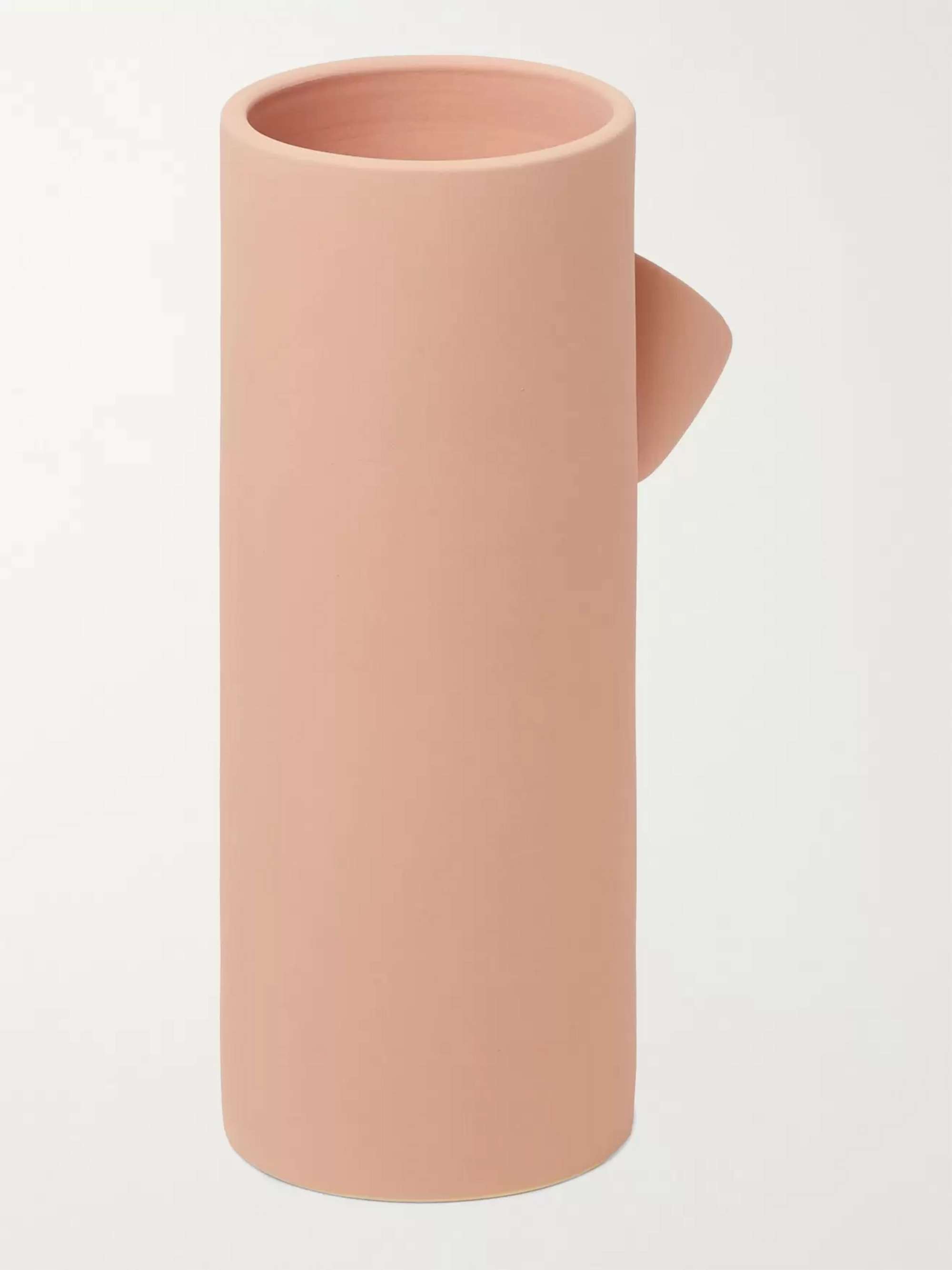 PIECES Sedge Ceramic Vase