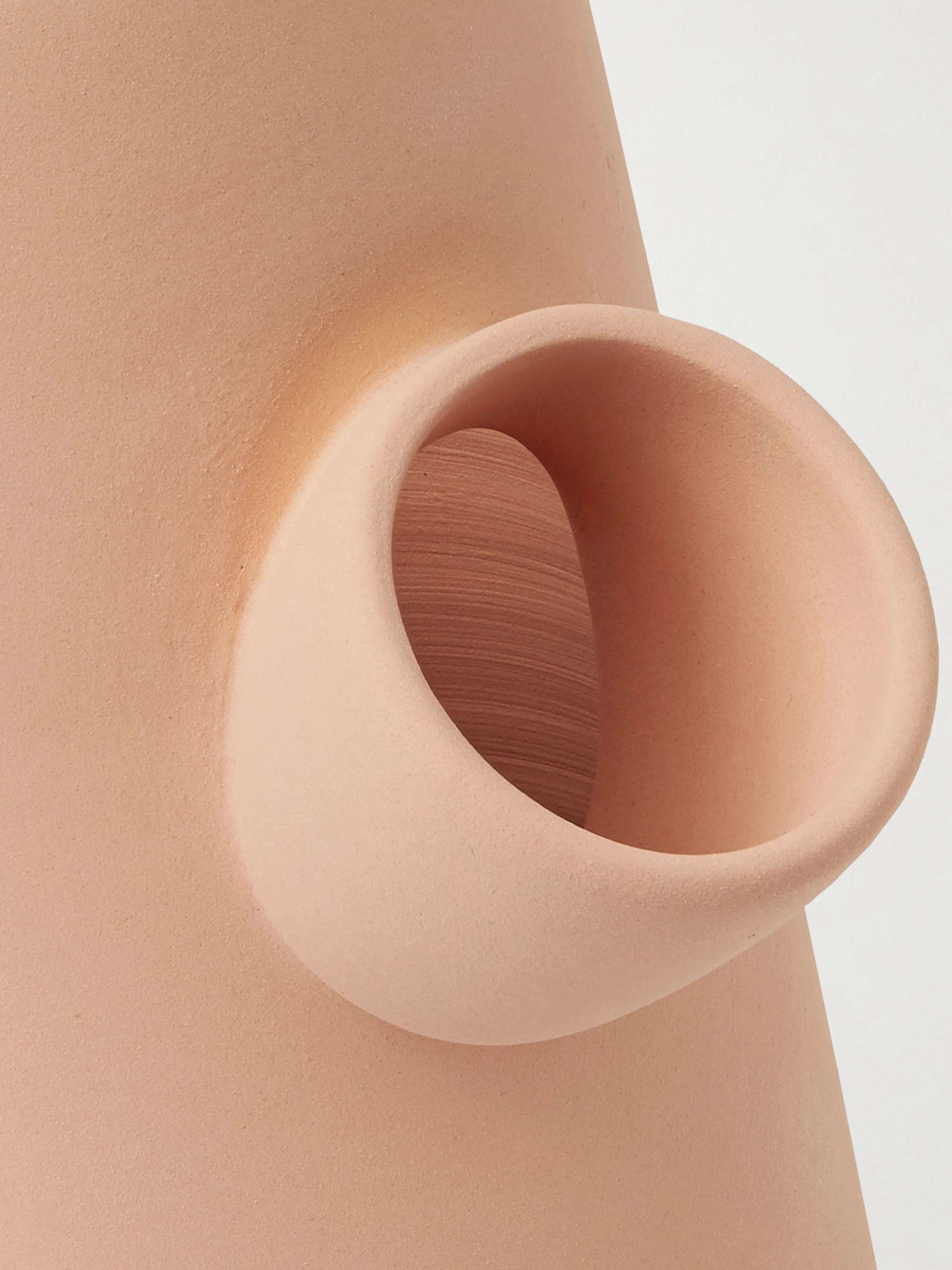 PIECES Sedge Ceramic Vase