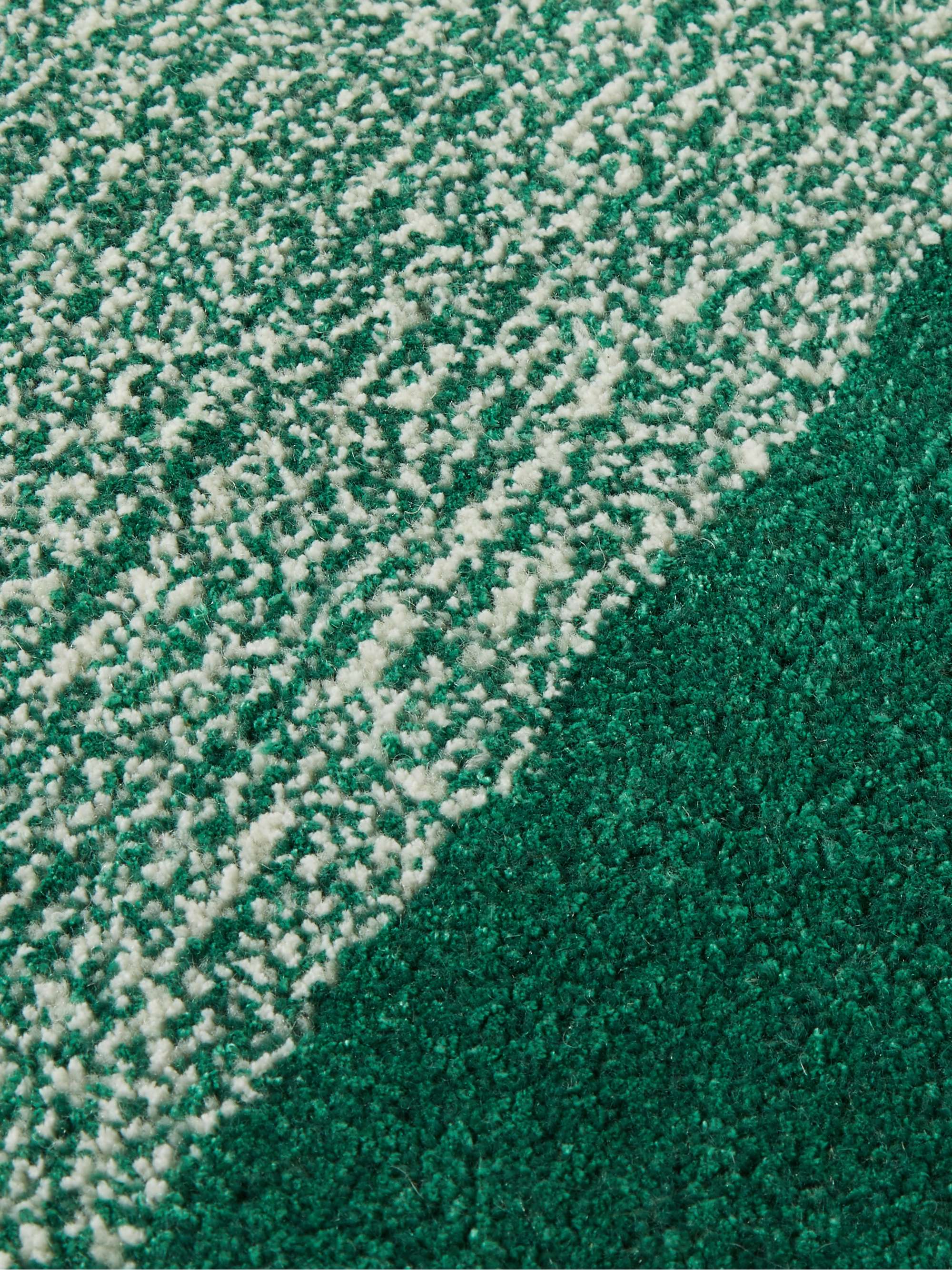 PIECES Net Patterned Rug, 6' x 9'