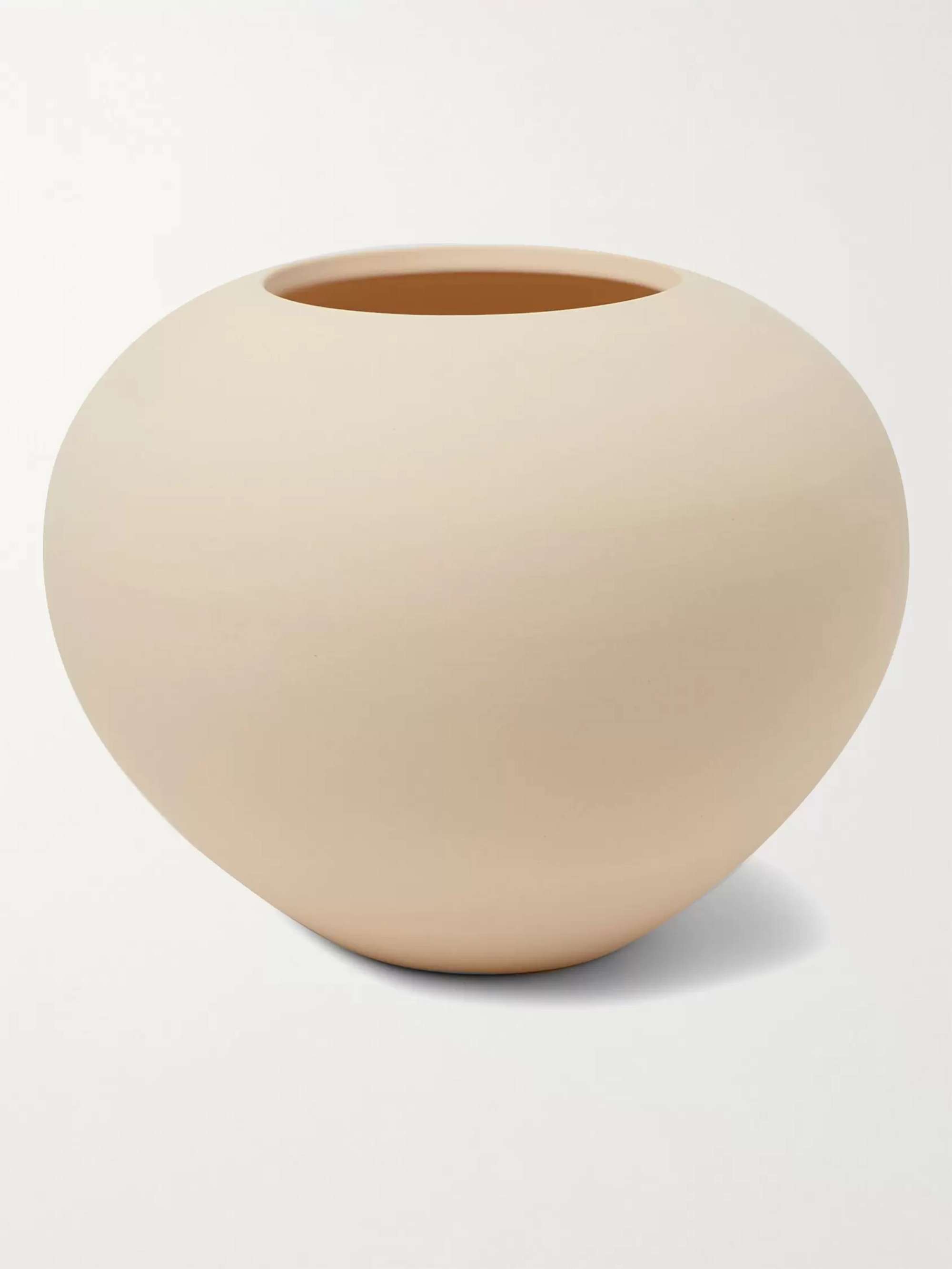 PIECES Sedge Ceramic Vase