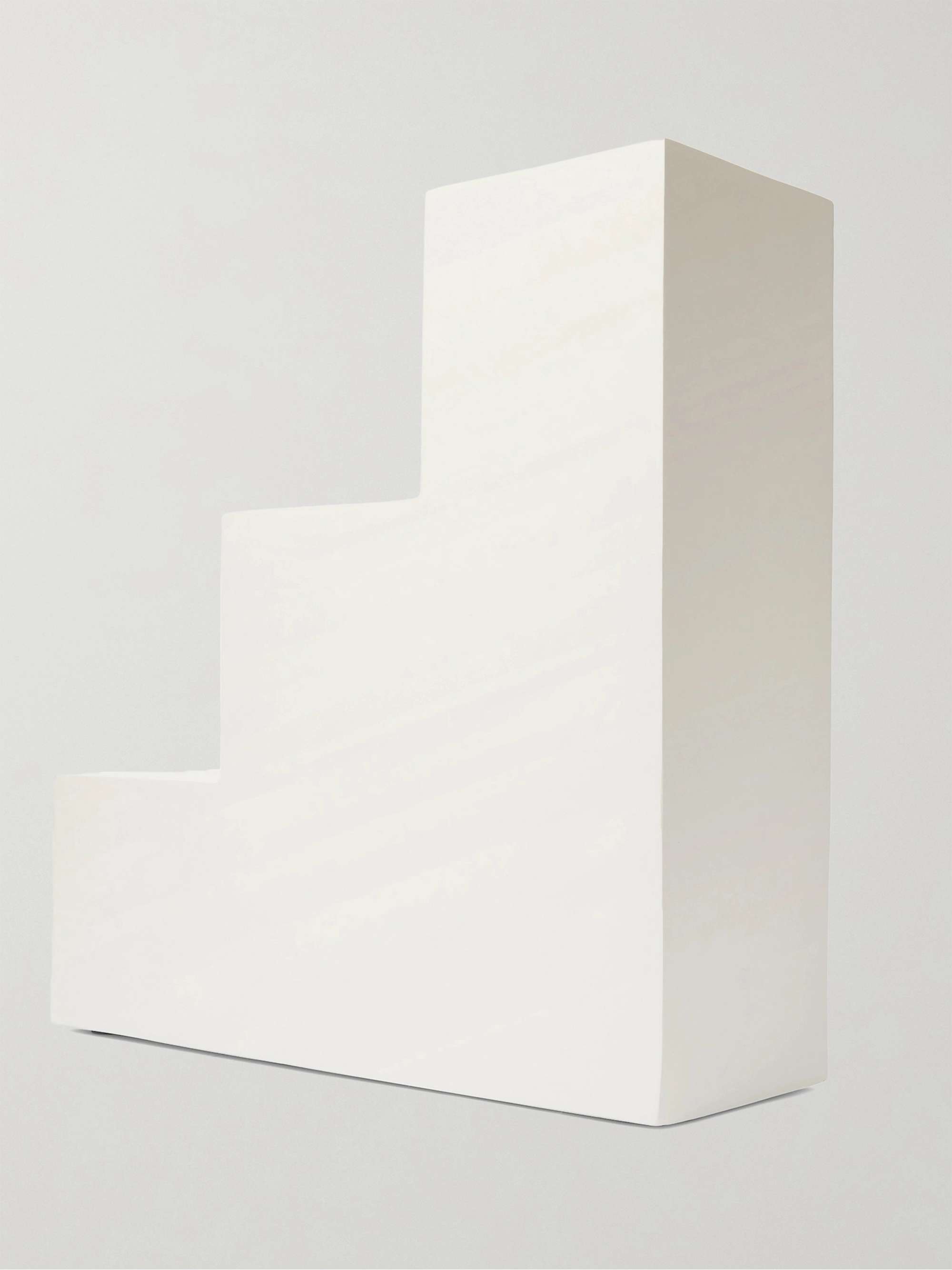 PIECES Steps Fibreglass Planter