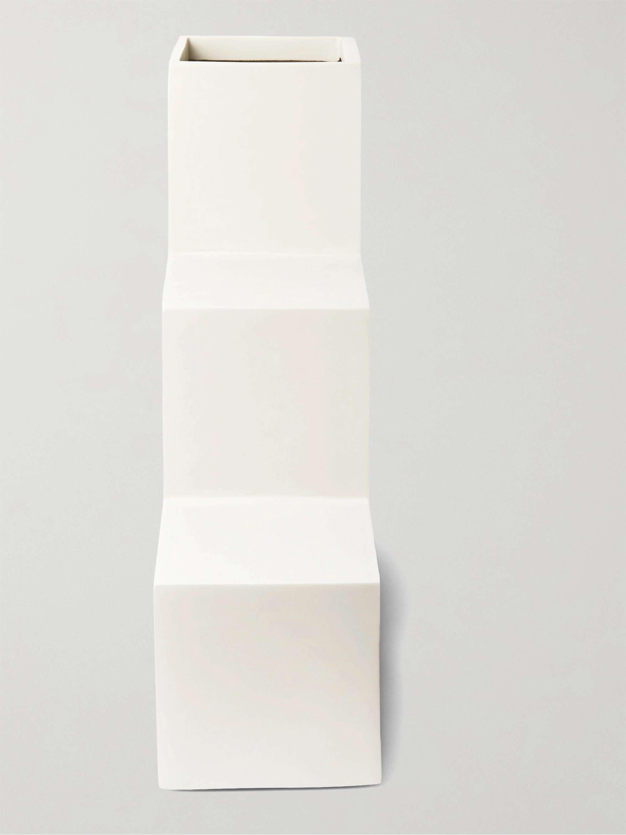 PIECES Steps Fibreglass Planter