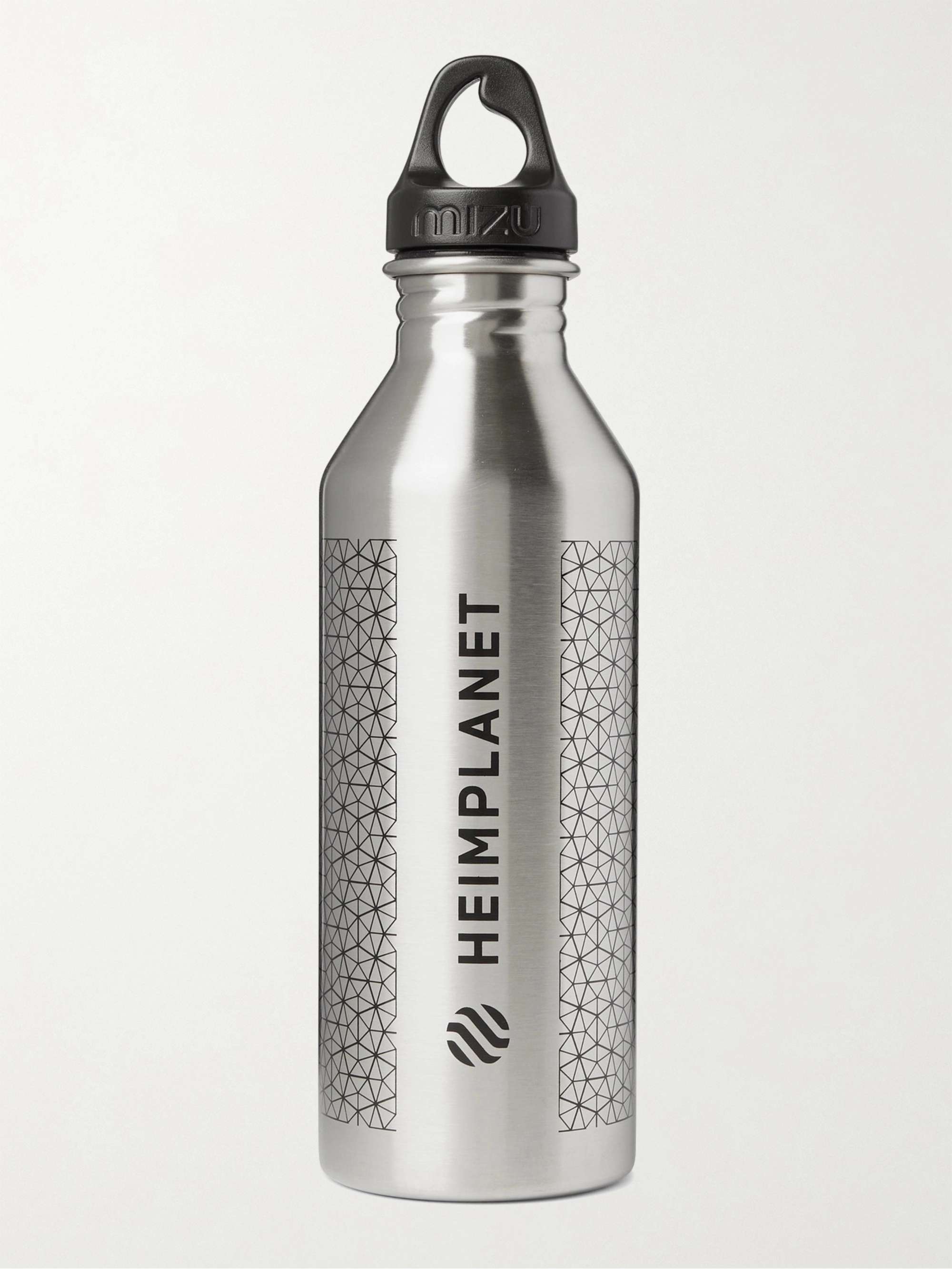HEIMPLANET Printed Stainless Steel Water Bottle, 750ml