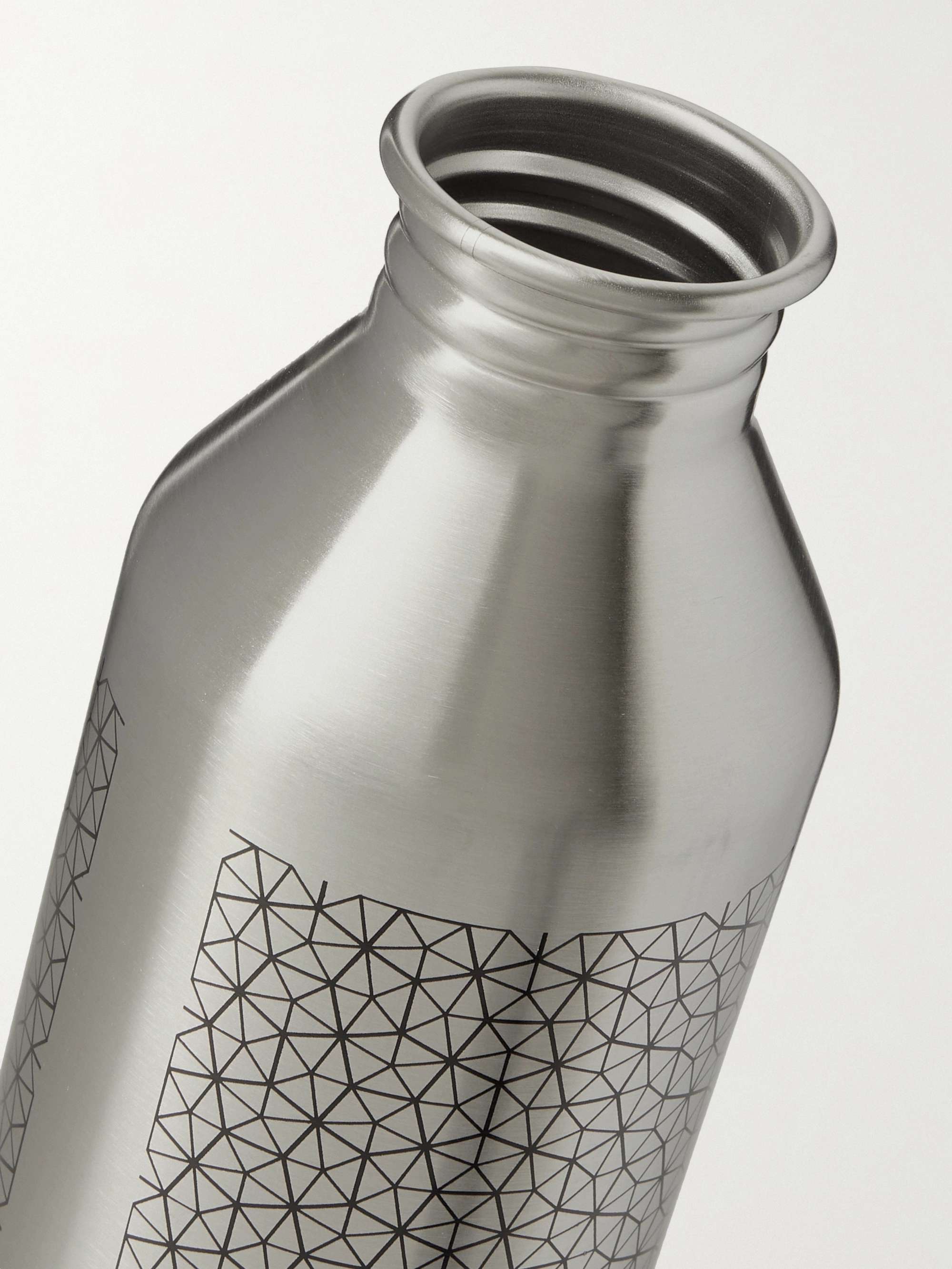 HEIMPLANET Printed Stainless Steel Water Bottle, 750ml