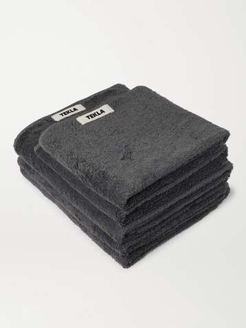 Mens designer top towel