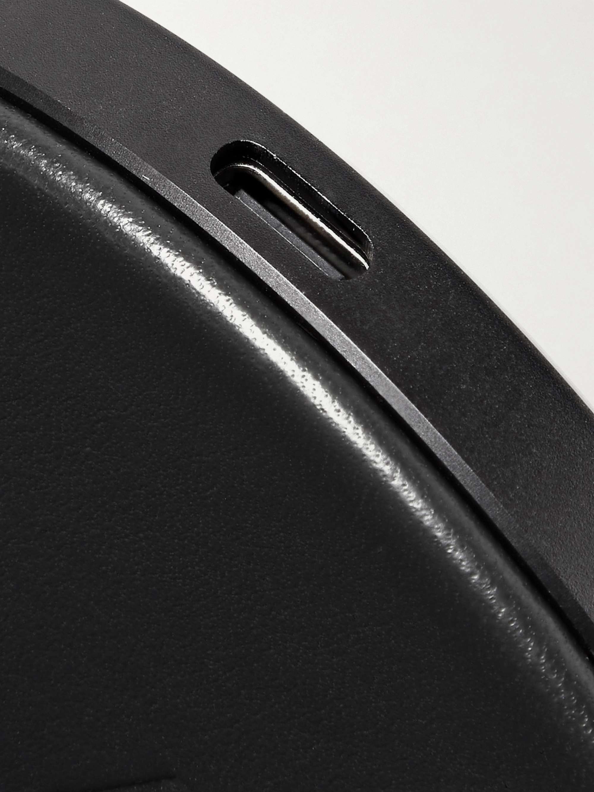 NATIVE UNION Leather iPhone 12 Pro Accessories Bundle